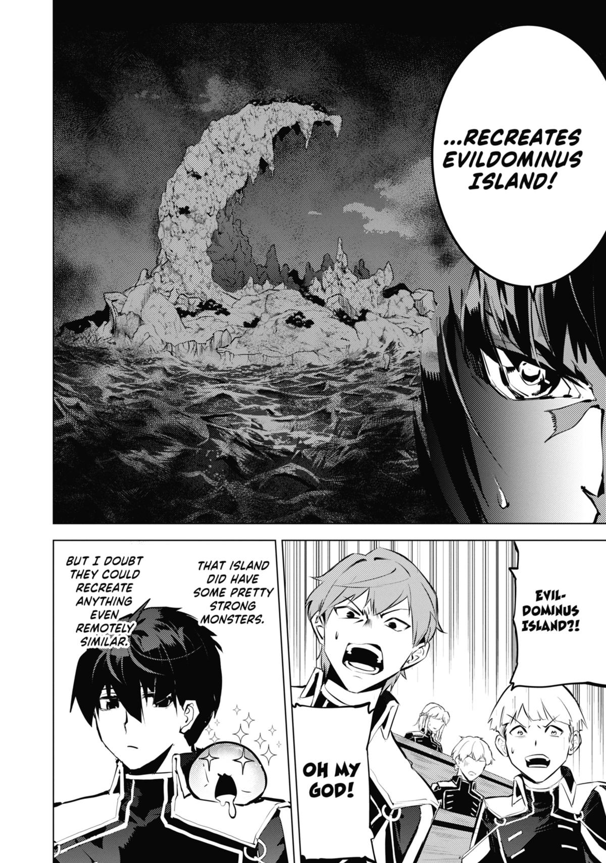 Tensei Kenja no Isekai Raifu Chap 59 - Next Chap 60