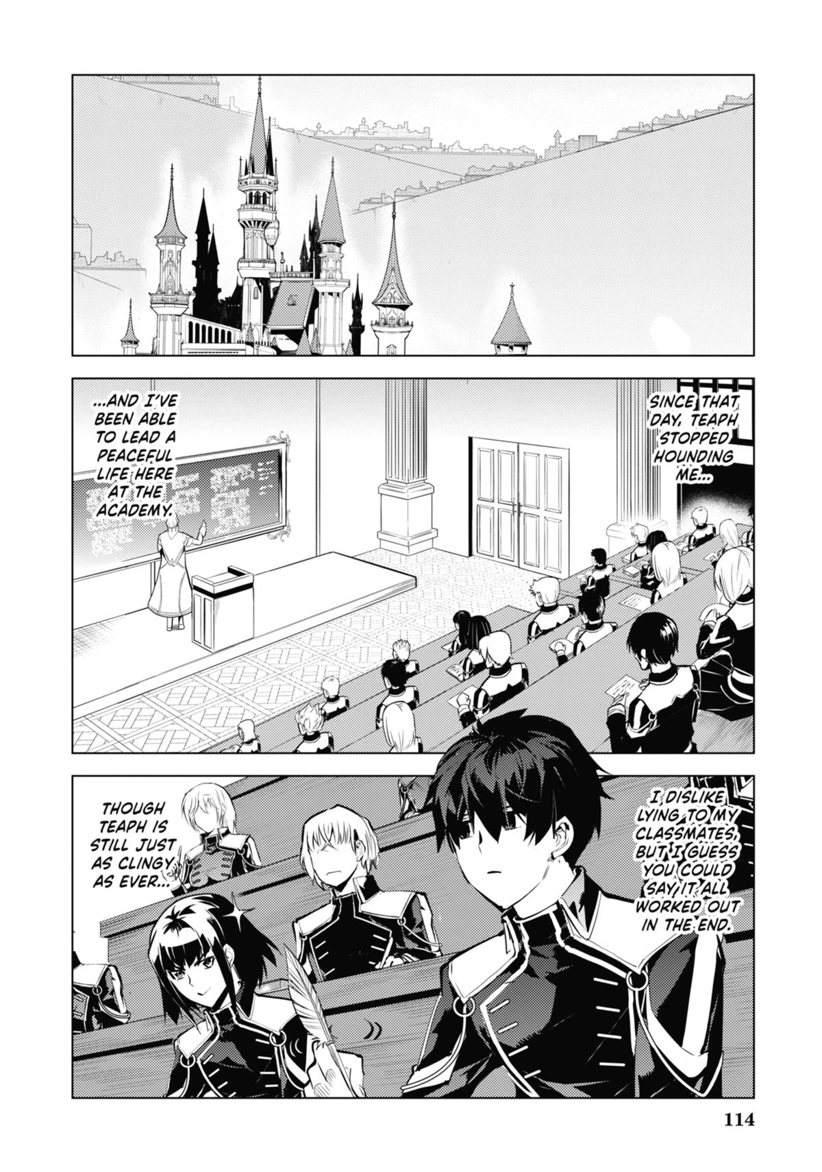 Tensei Kenja no Isekai Raifu Chap 59 - Next Chap 60