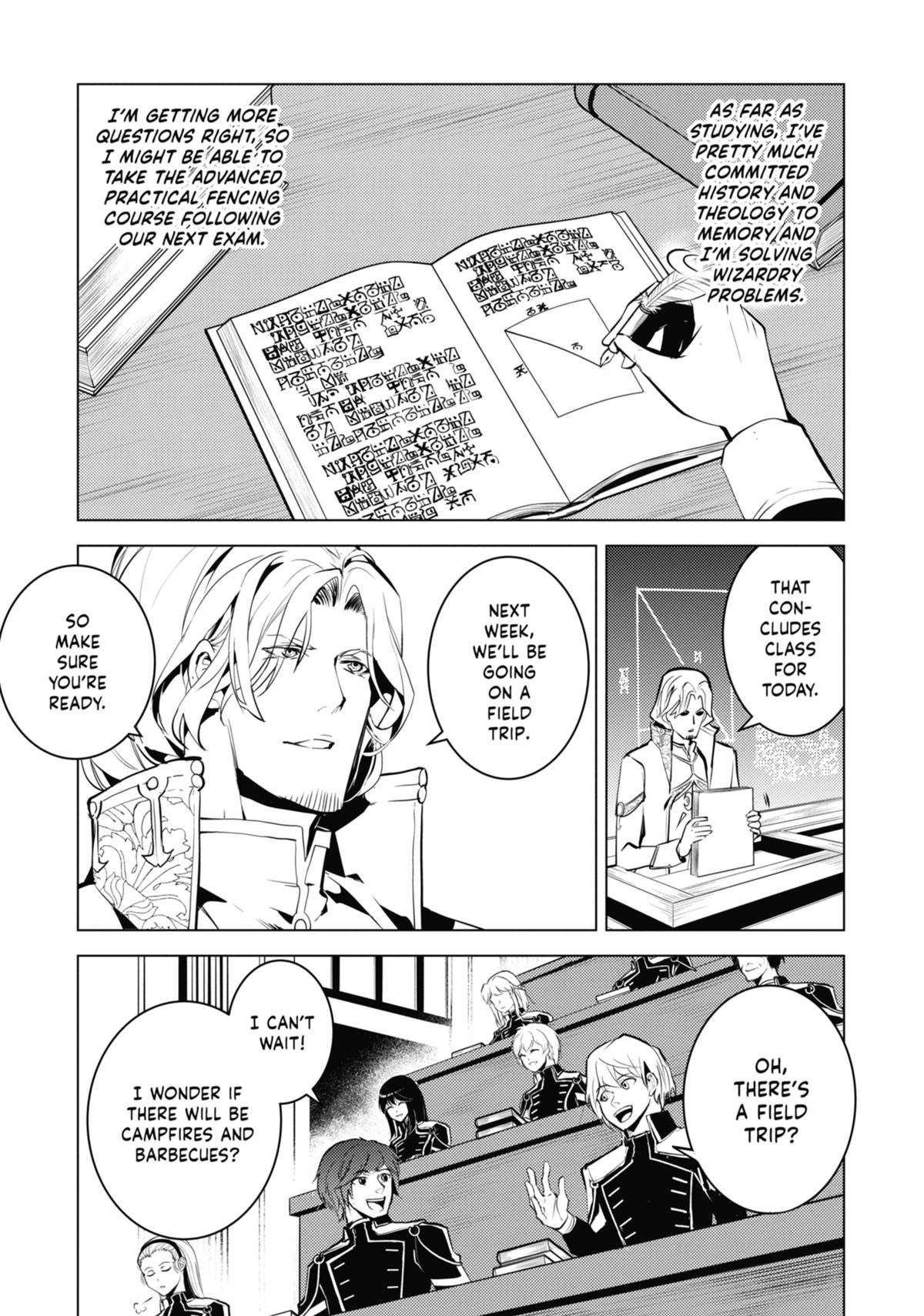 Tensei Kenja no Isekai Raifu Chap 59 - Next Chap 60