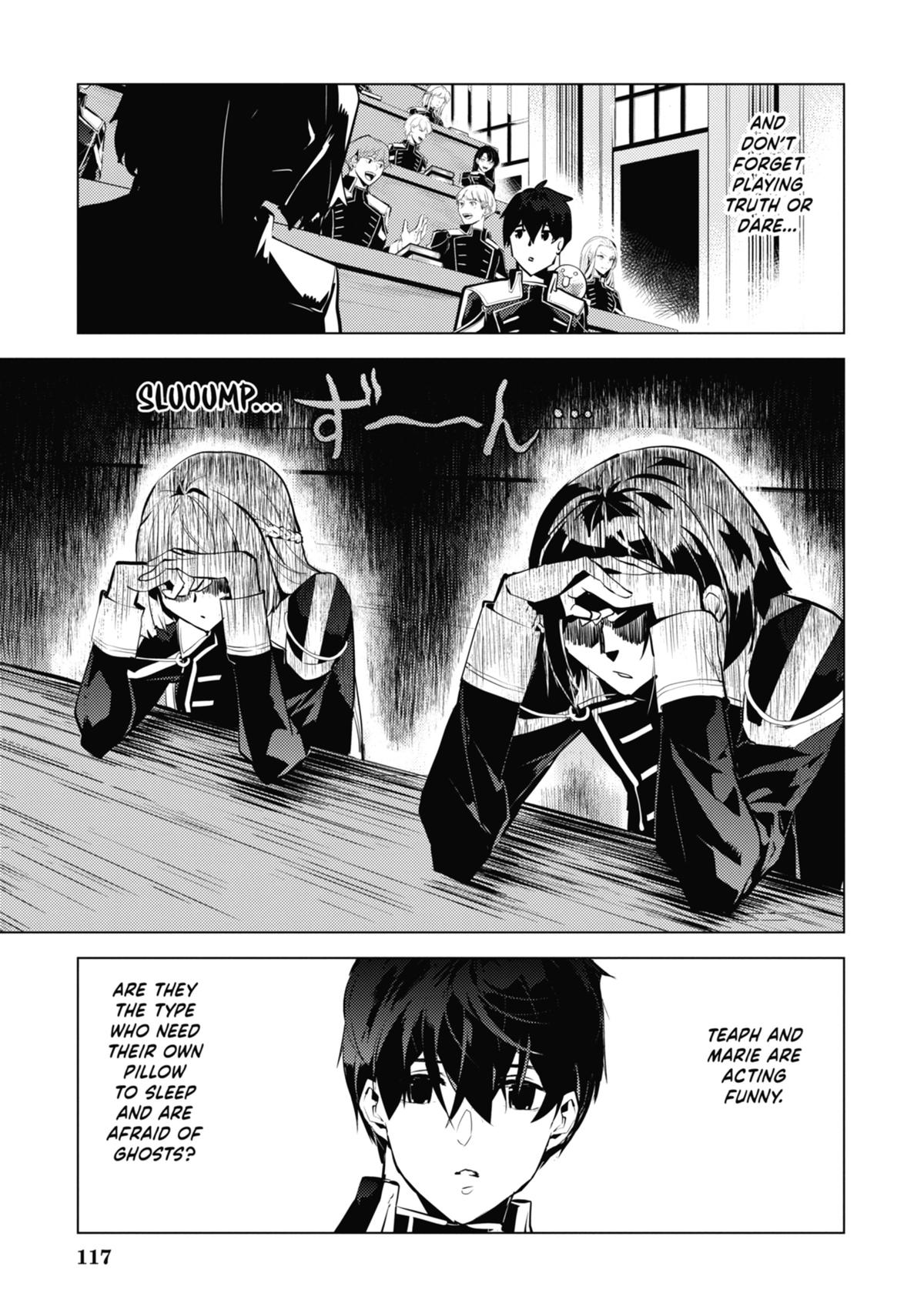Tensei Kenja no Isekai Raifu Chap 59 - Next Chap 60