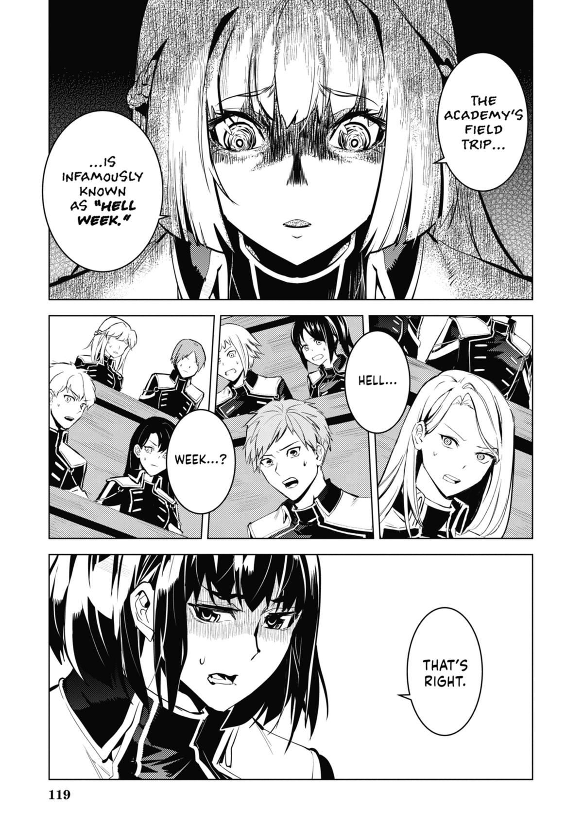 Tensei Kenja no Isekai Raifu Chap 59 - Next Chap 60