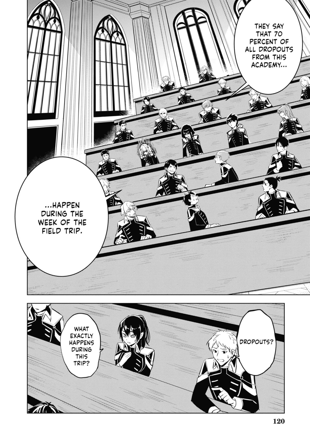 Tensei Kenja no Isekai Raifu Chap 59 - Next Chap 60