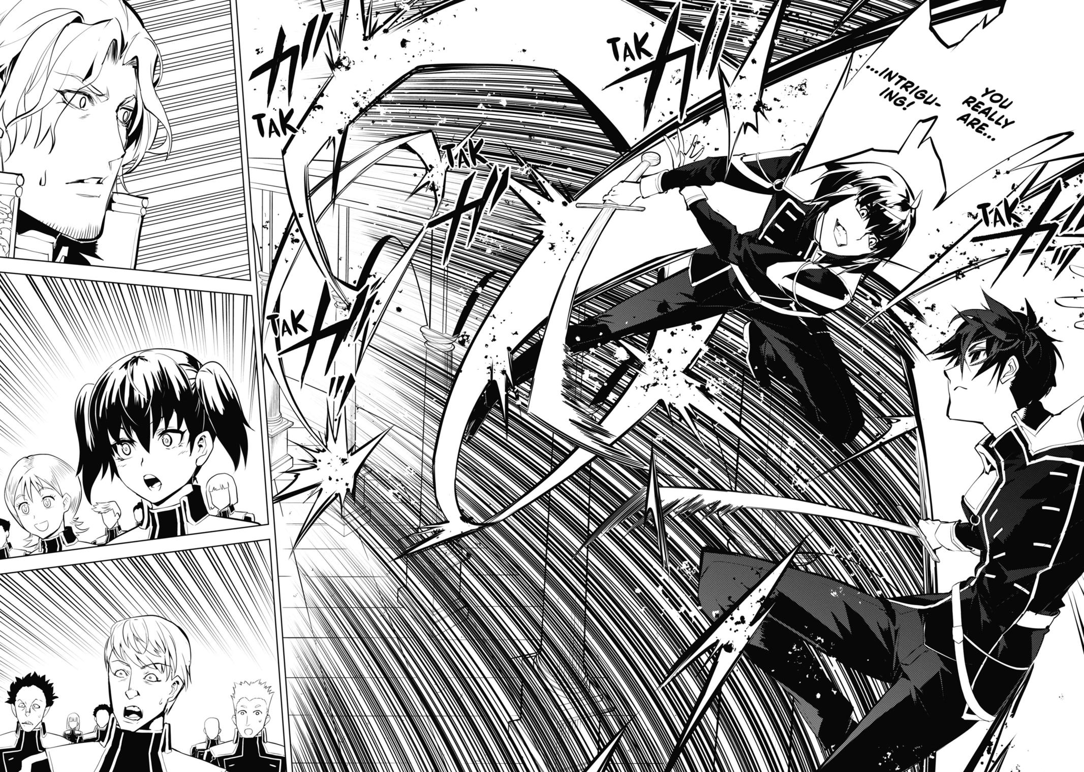 Tensei Kenja no Isekai Raifu Chap 59 - Next Chap 60