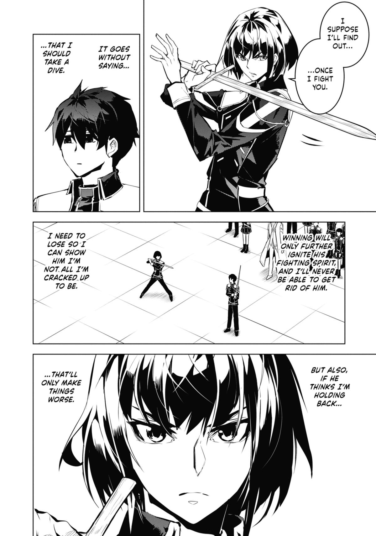 Tensei Kenja no Isekai Raifu Chap 59 - Next Chap 60