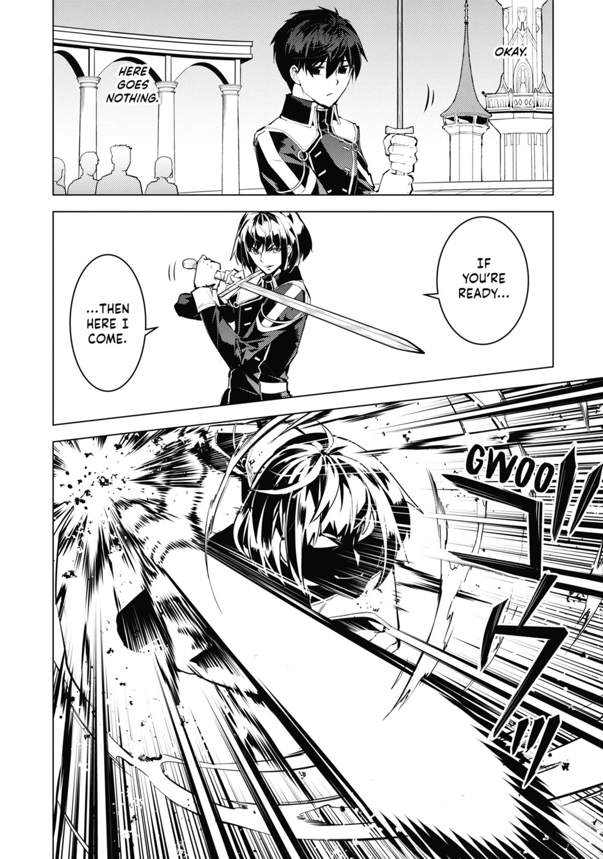 Tensei Kenja no Isekai Raifu Chap 59 - Next Chap 60