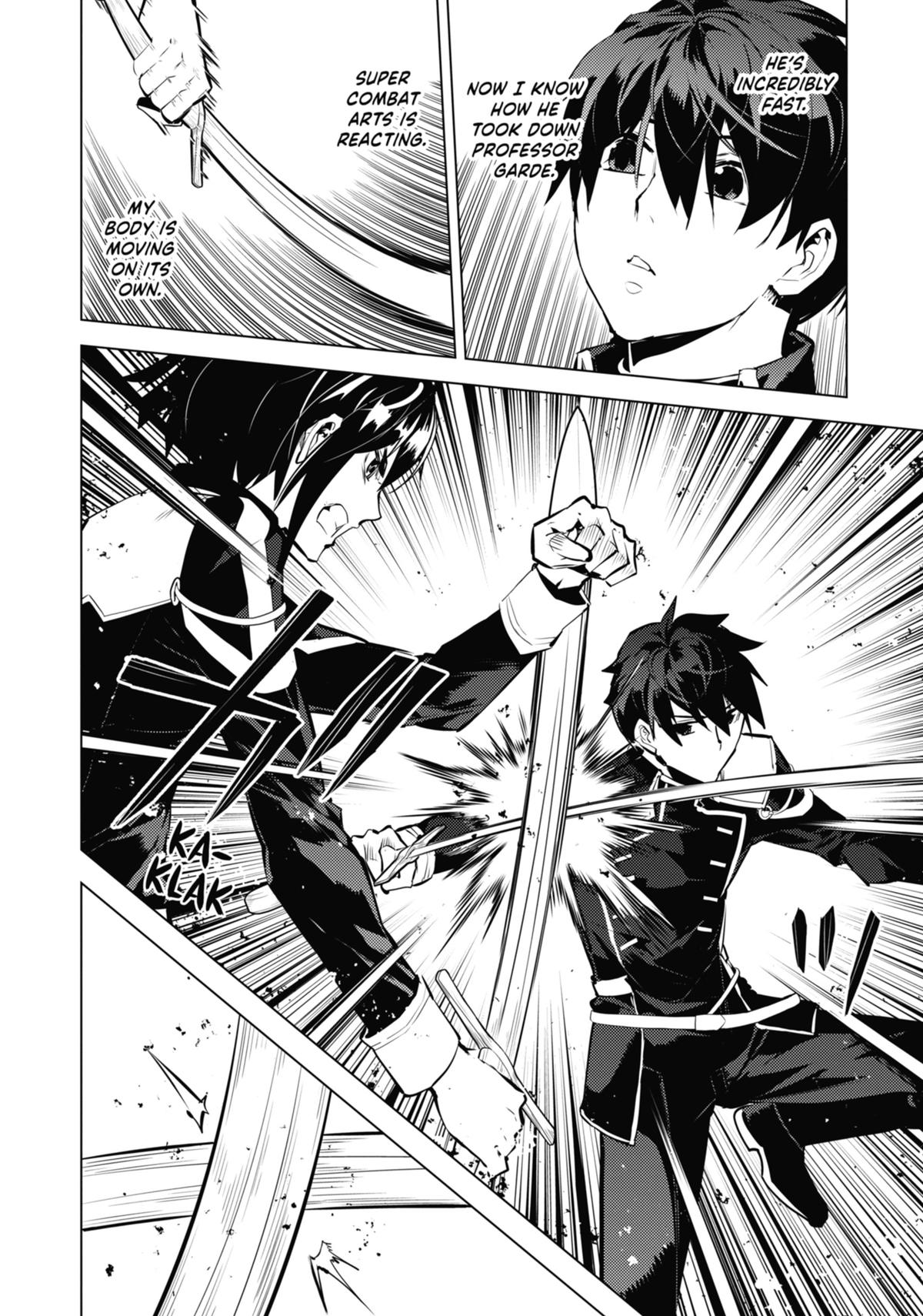 Tensei Kenja no Isekai Raifu Chap 59 - Next Chap 60