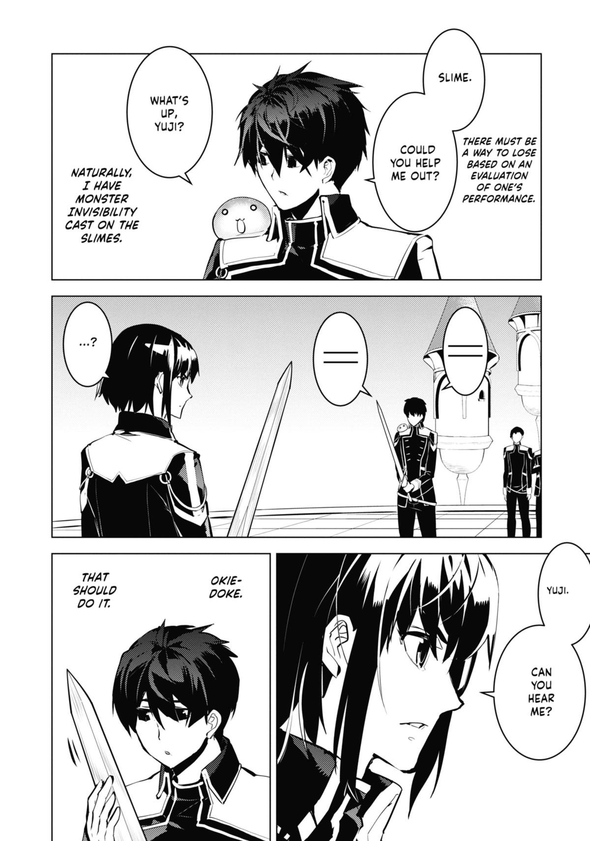 Tensei Kenja no Isekai Raifu Chap 59 - Next Chap 60