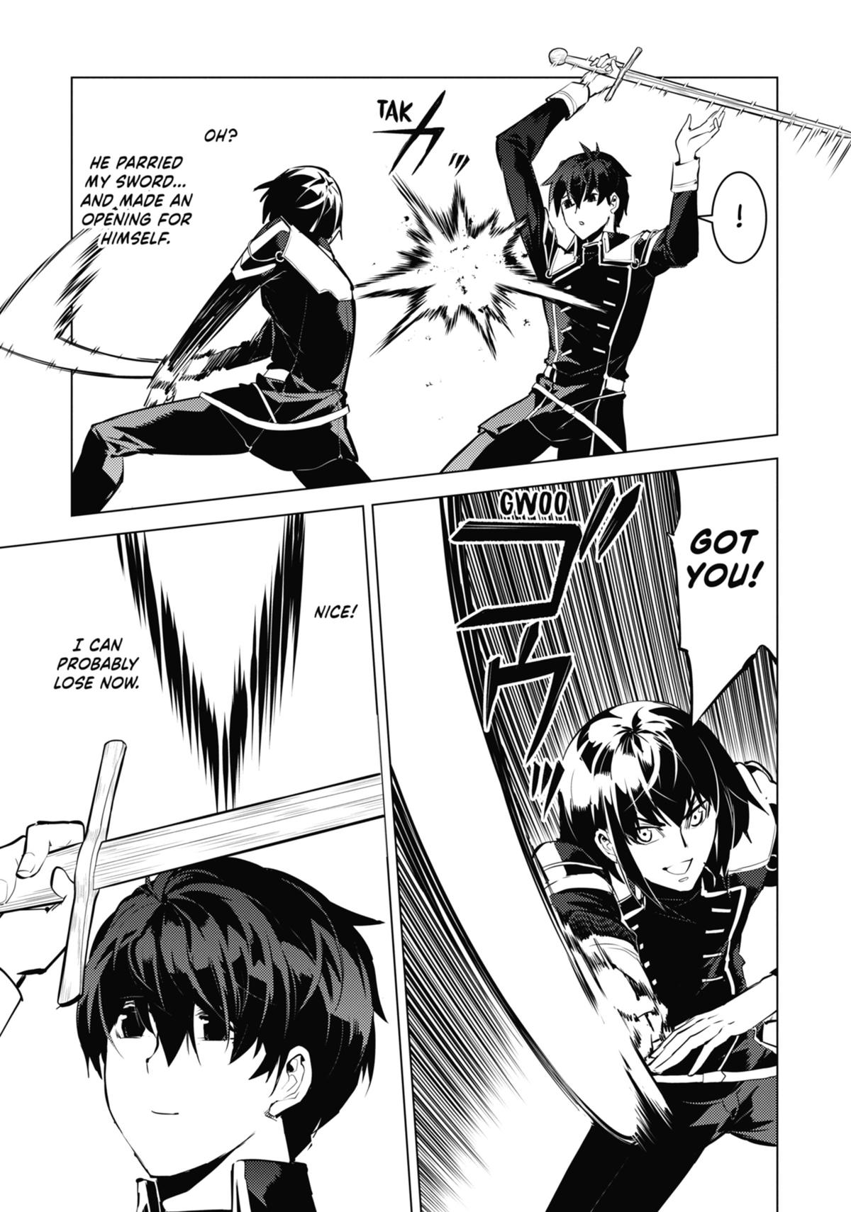 Tensei Kenja no Isekai Raifu Chap 59 - Next Chap 60