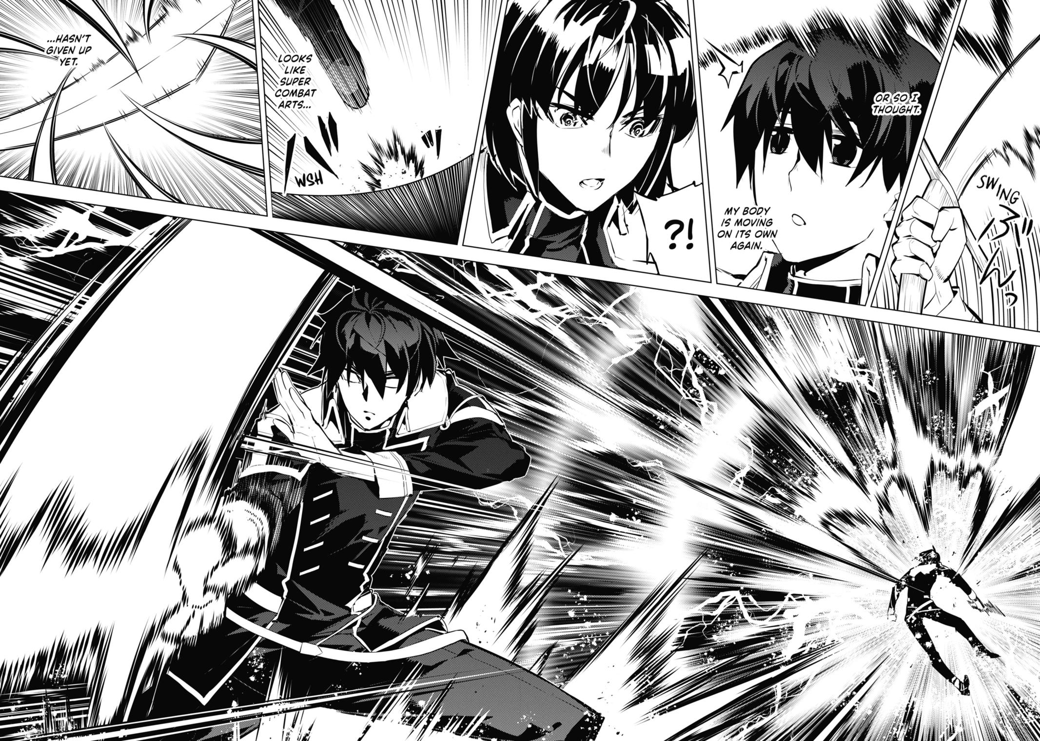 Tensei Kenja no Isekai Raifu Chap 59 - Next Chap 60