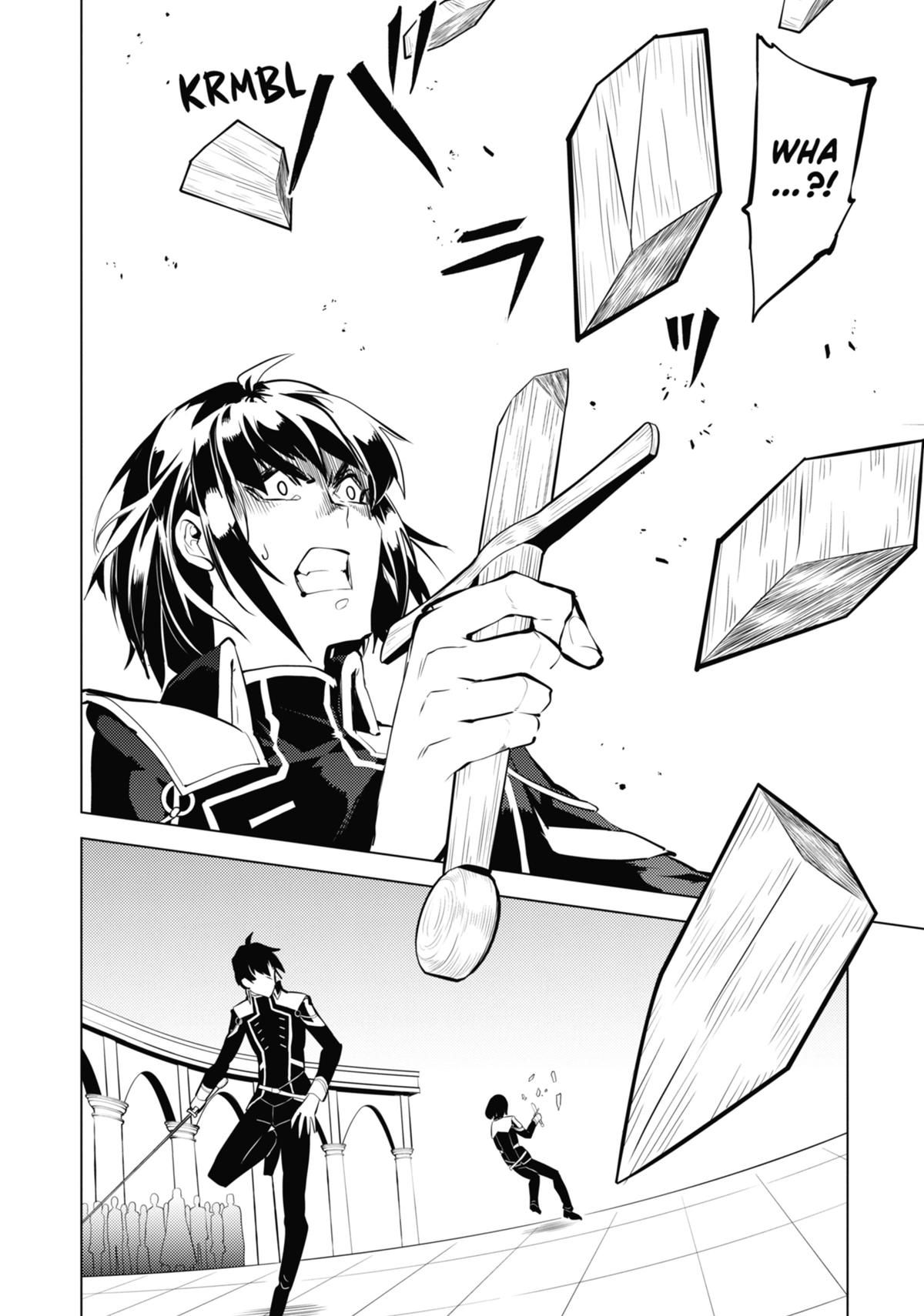 Tensei Kenja no Isekai Raifu Chap 59 - Next Chap 60