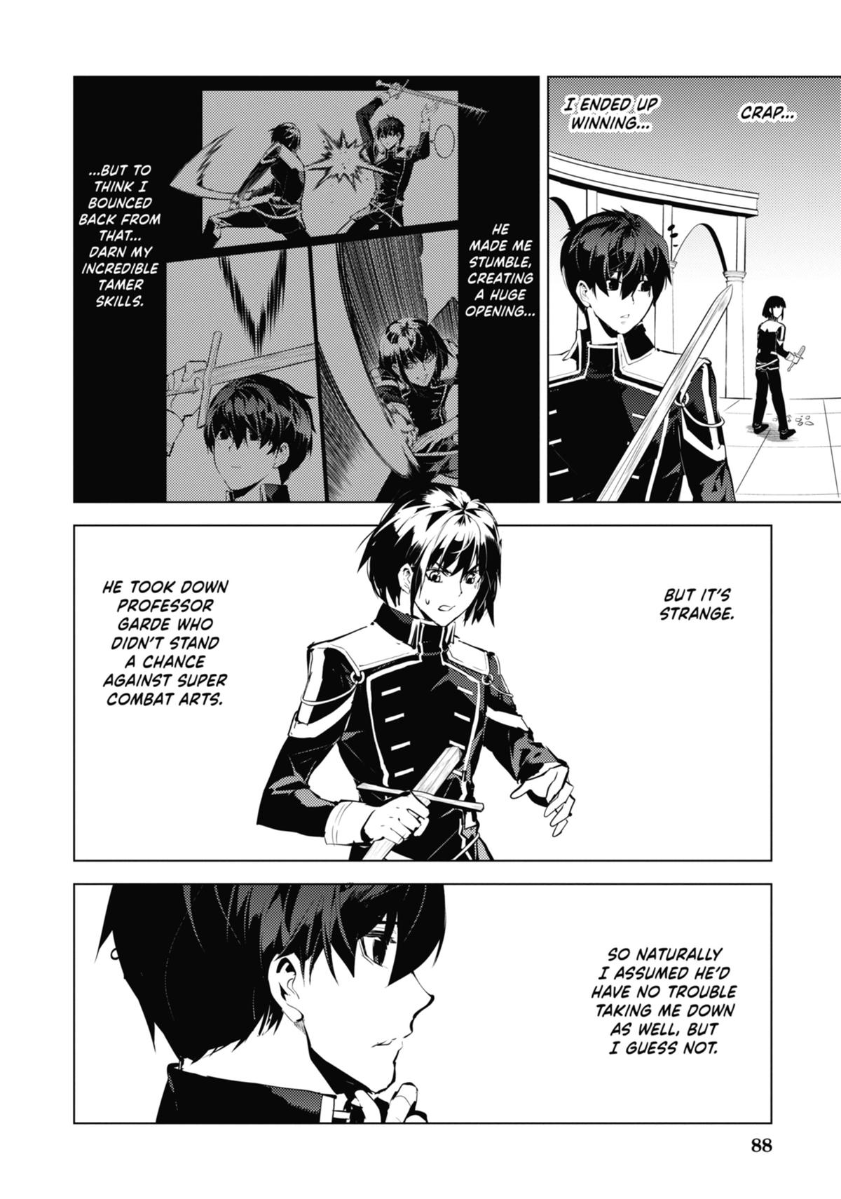 Tensei Kenja no Isekai Raifu Chap 59 - Next Chap 60