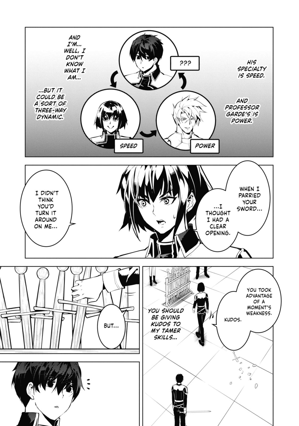 Tensei Kenja no Isekai Raifu Chap 59 - Next Chap 60