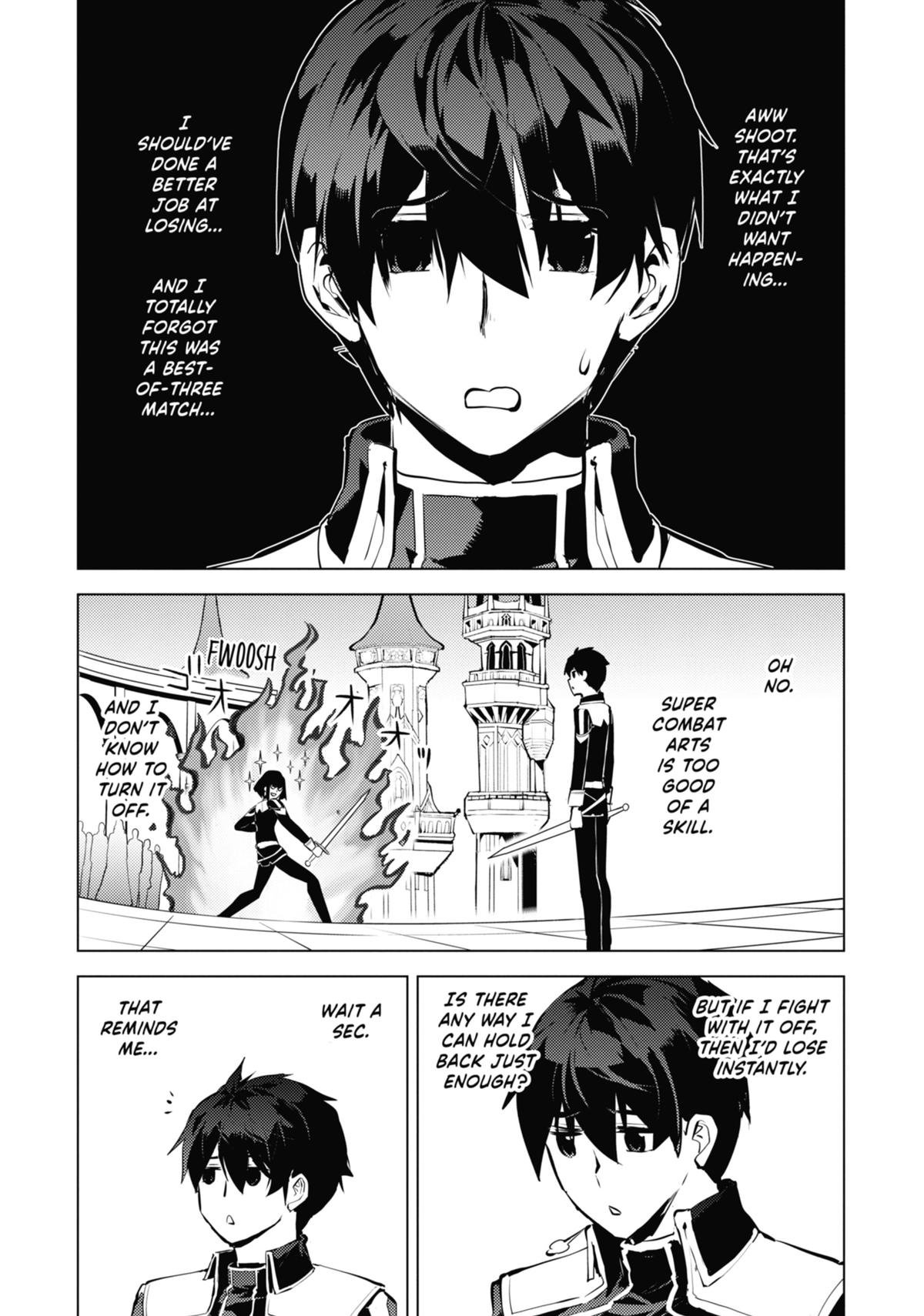 Tensei Kenja no Isekai Raifu Chap 59 - Next Chap 60
