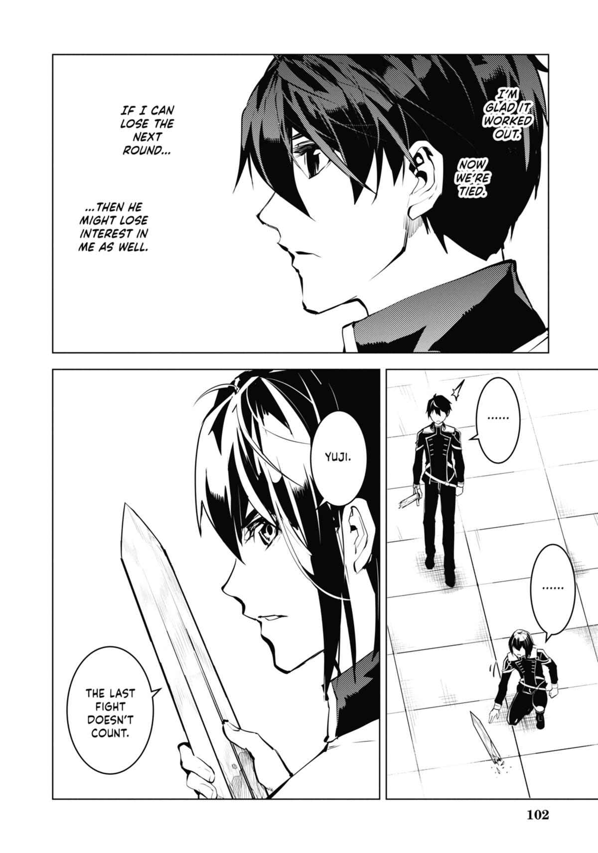 Tensei Kenja no Isekai Raifu Chap 59 - Next Chap 60