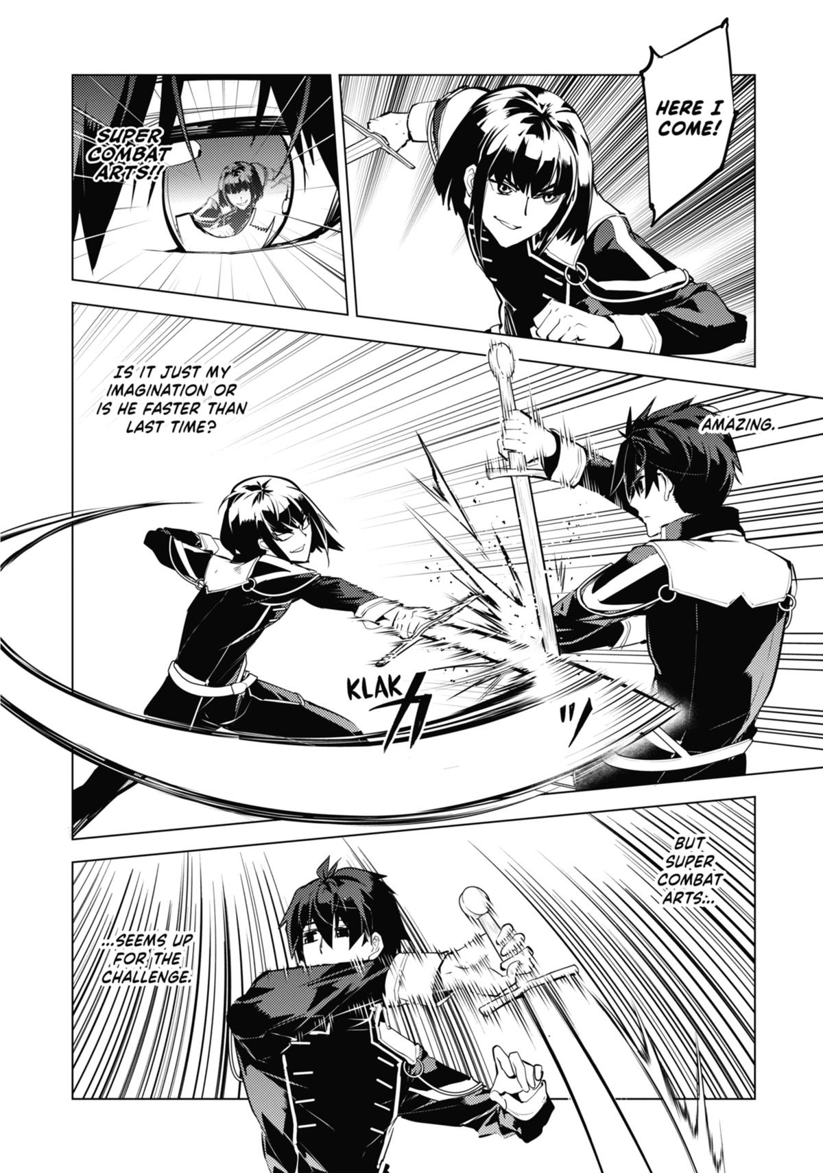 Tensei Kenja no Isekai Raifu Chap 59 - Next Chap 60