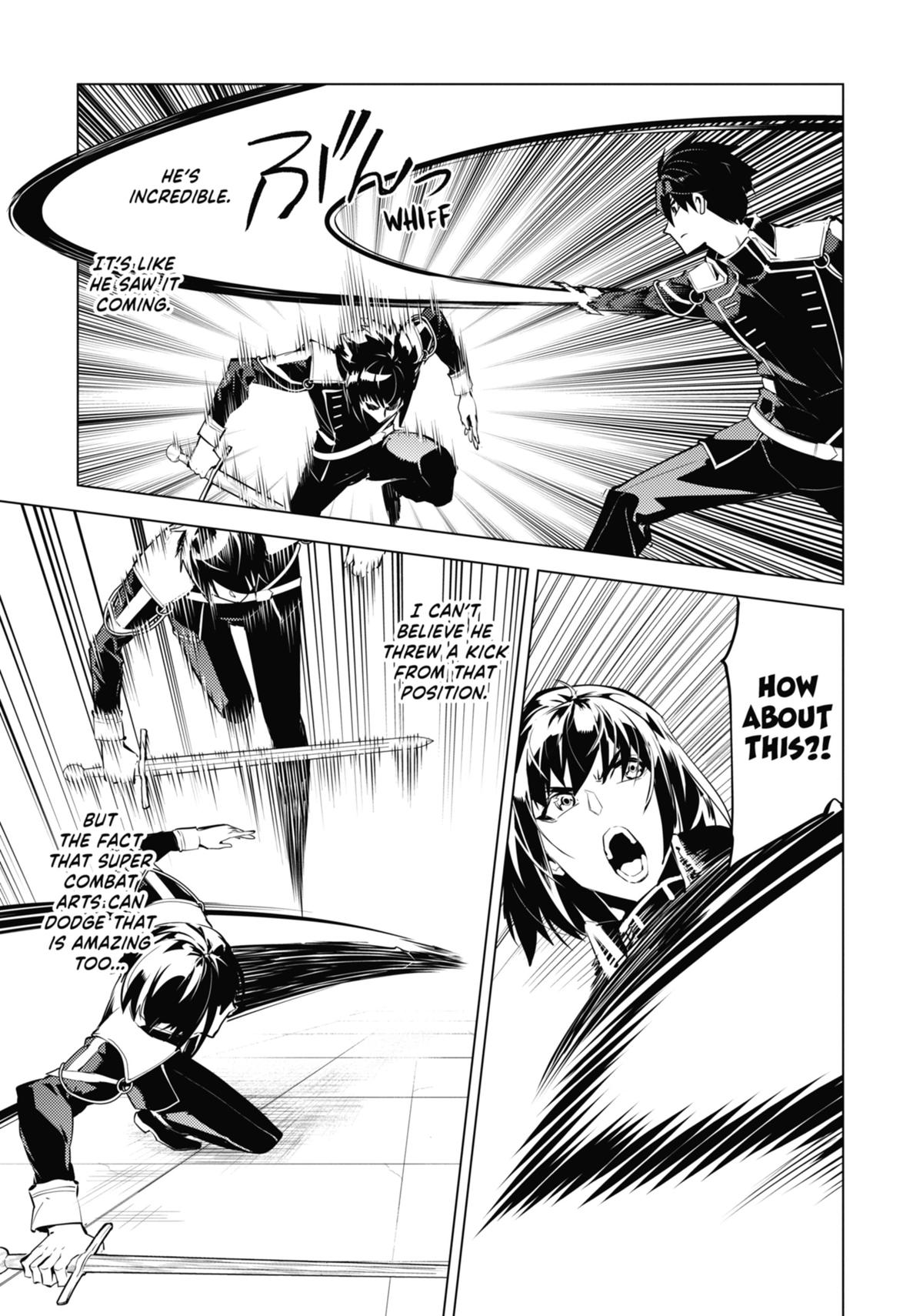 Tensei Kenja no Isekai Raifu Chap 59 - Next Chap 60