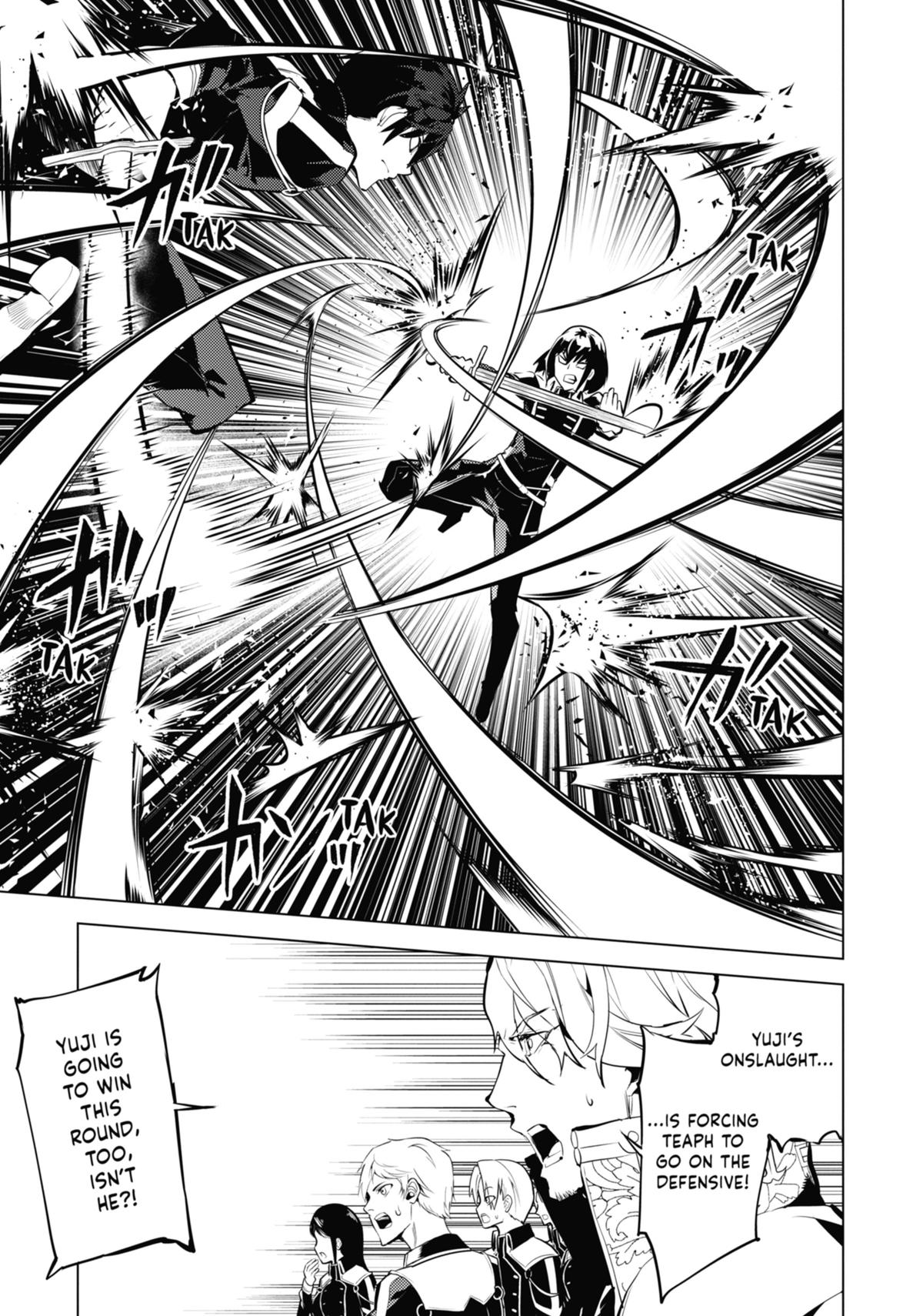 Tensei Kenja no Isekai Raifu Chap 59 - Next Chap 60