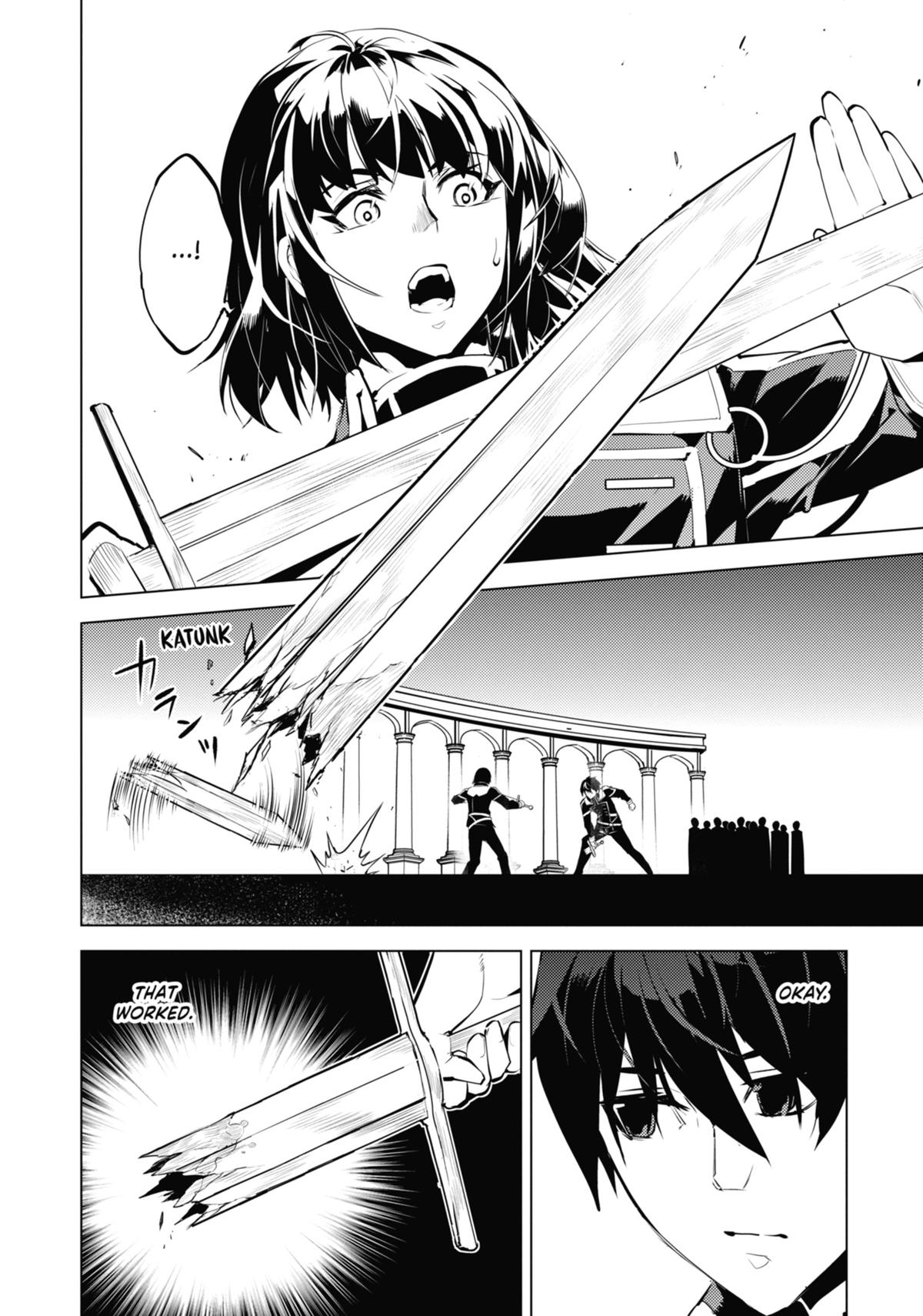 Tensei Kenja no Isekai Raifu Chap 59 - Next Chap 60