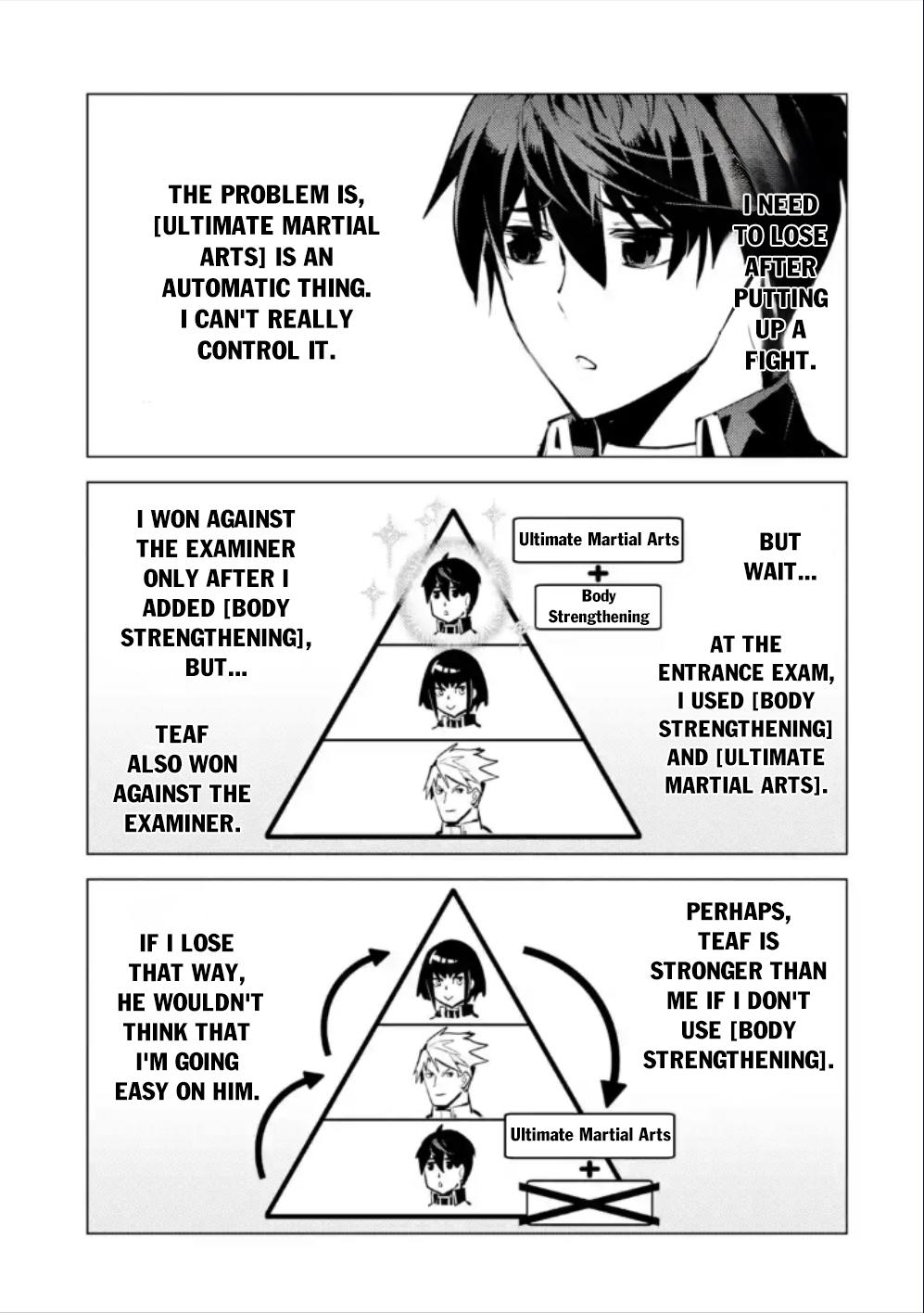 Tensei Kenja no Isekai Raifu Chap 59.1 - Next Chap 60.1