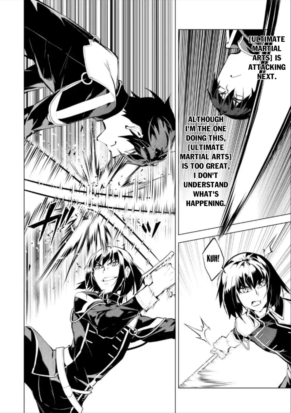Tensei Kenja no Isekai Raifu Chap 59.2 - Next Chap 60.2