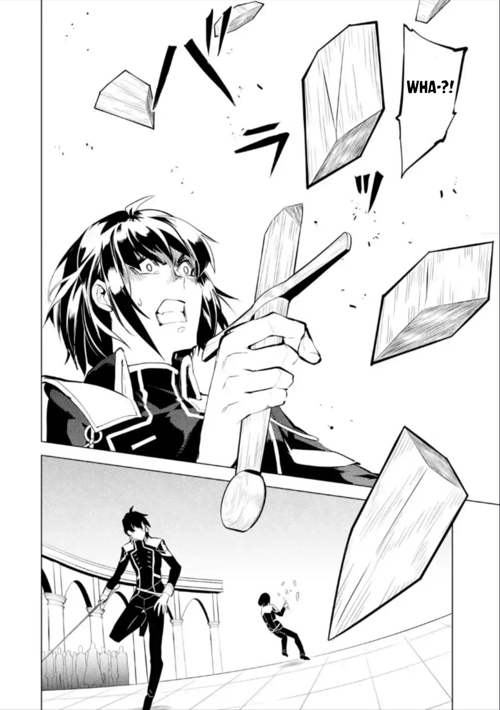 Tensei Kenja no Isekai Raifu Chap 59.2 - Next Chap 60.2