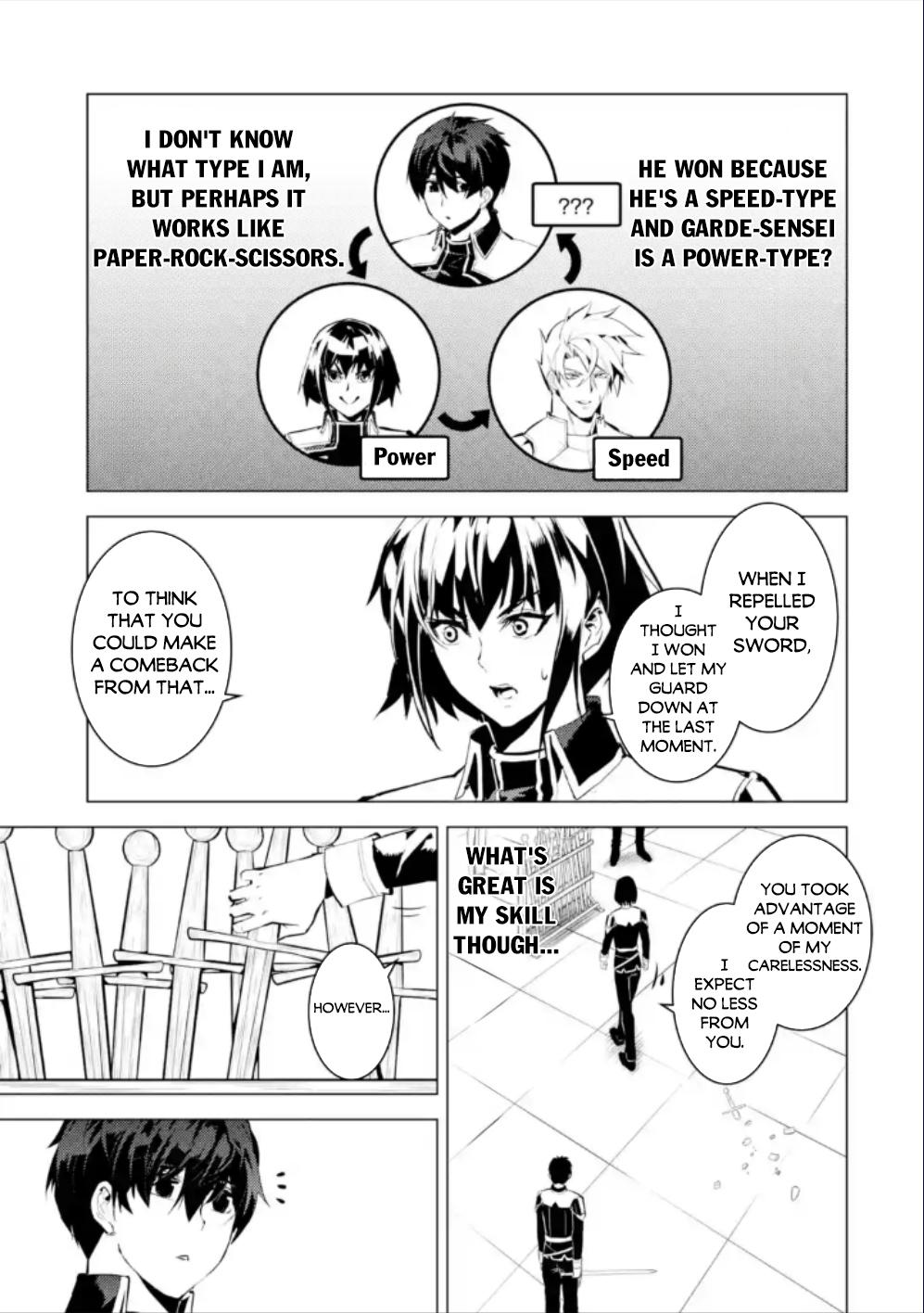 Tensei Kenja no Isekai Raifu Chap 59.2 - Next Chap 60.2
