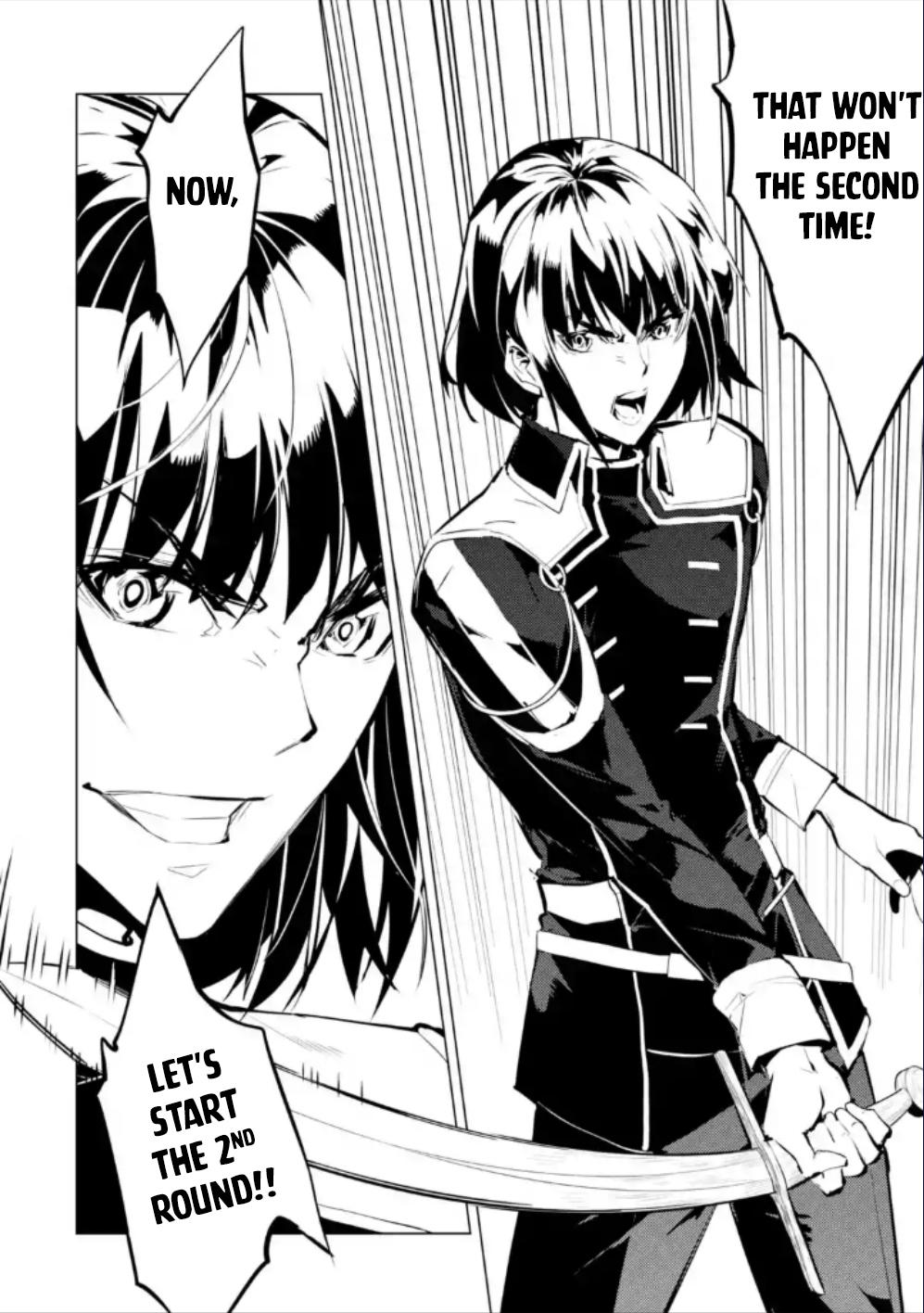 Tensei Kenja no Isekai Raifu Chap 59.2 - Next Chap 60.2