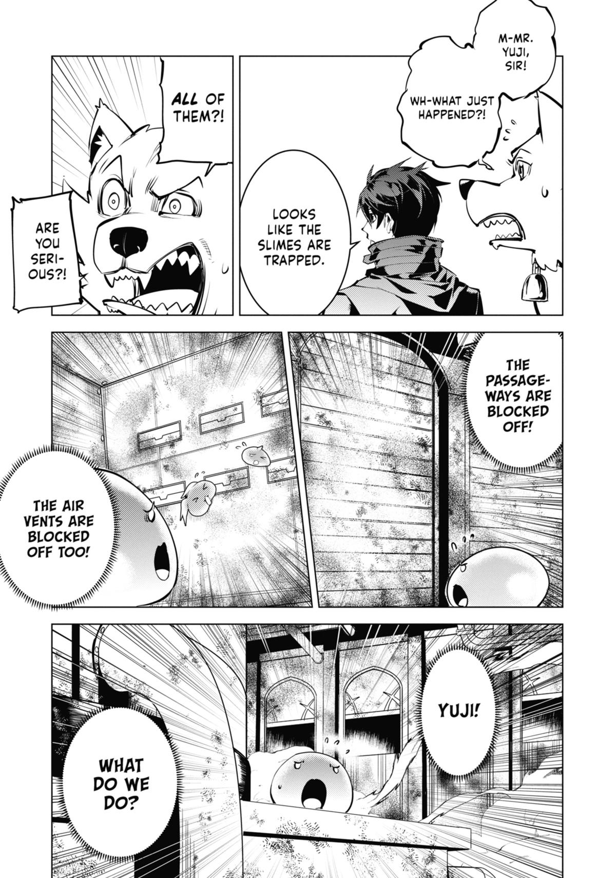 Tensei Kenja no Isekai Raifu Chap 50 - Next Chap 51