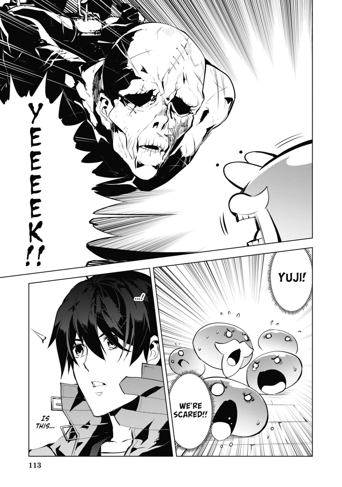 Tensei Kenja no Isekai Raifu Chap 50 - Next Chap 51
