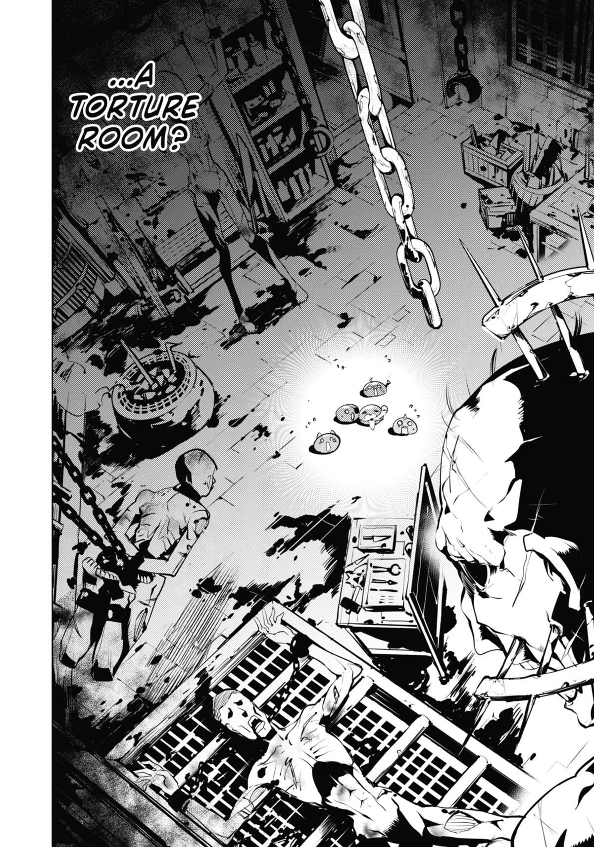 Tensei Kenja no Isekai Raifu Chap 50 - Next Chap 51
