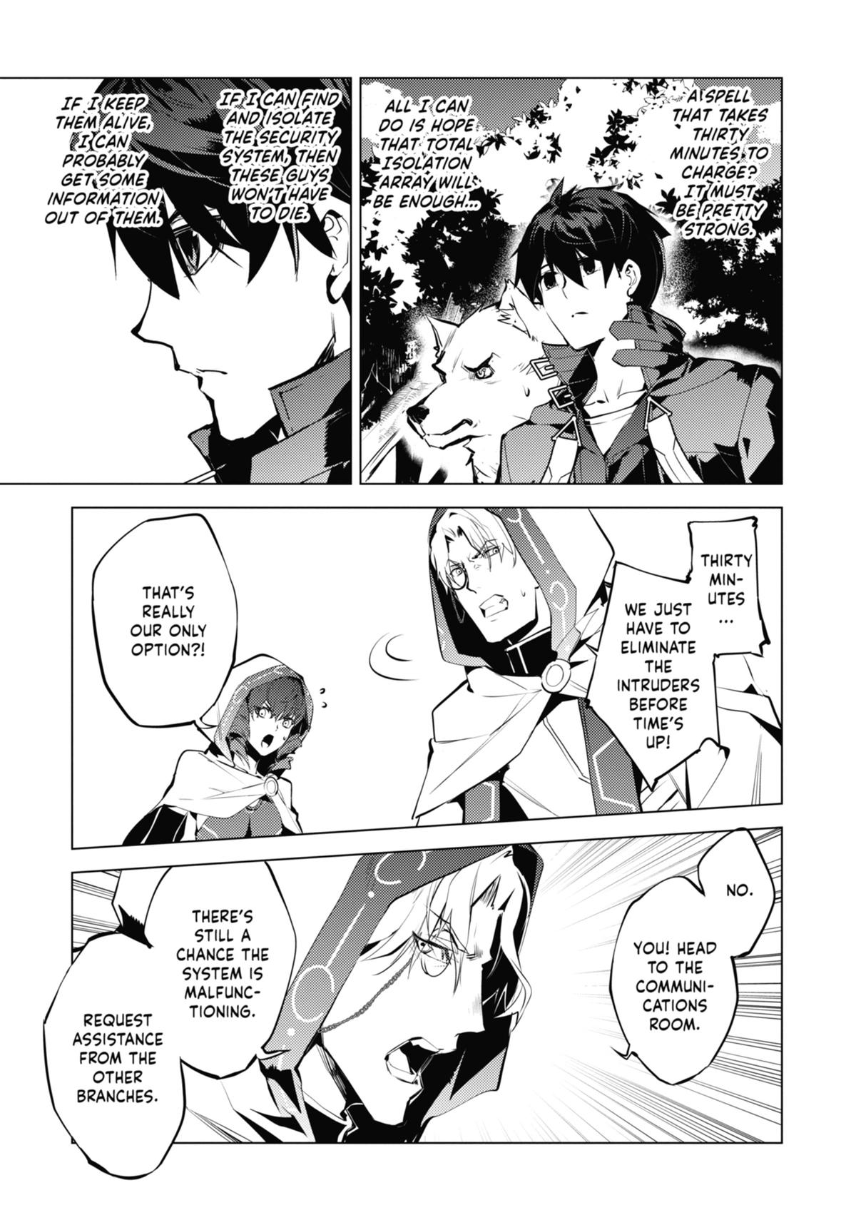 Tensei Kenja no Isekai Raifu Chap 50 - Next Chap 51