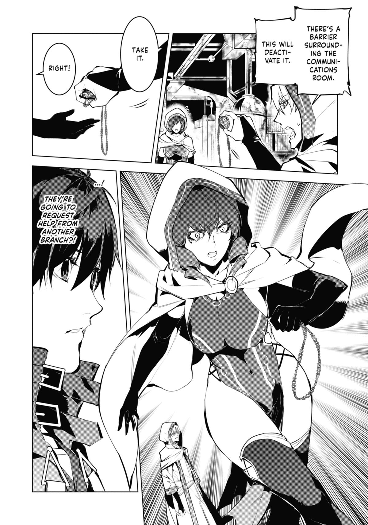 Tensei Kenja no Isekai Raifu Chap 50 - Next Chap 51