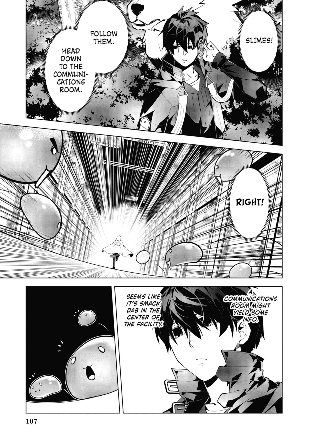 Tensei Kenja no Isekai Raifu Chap 50 - Next Chap 51