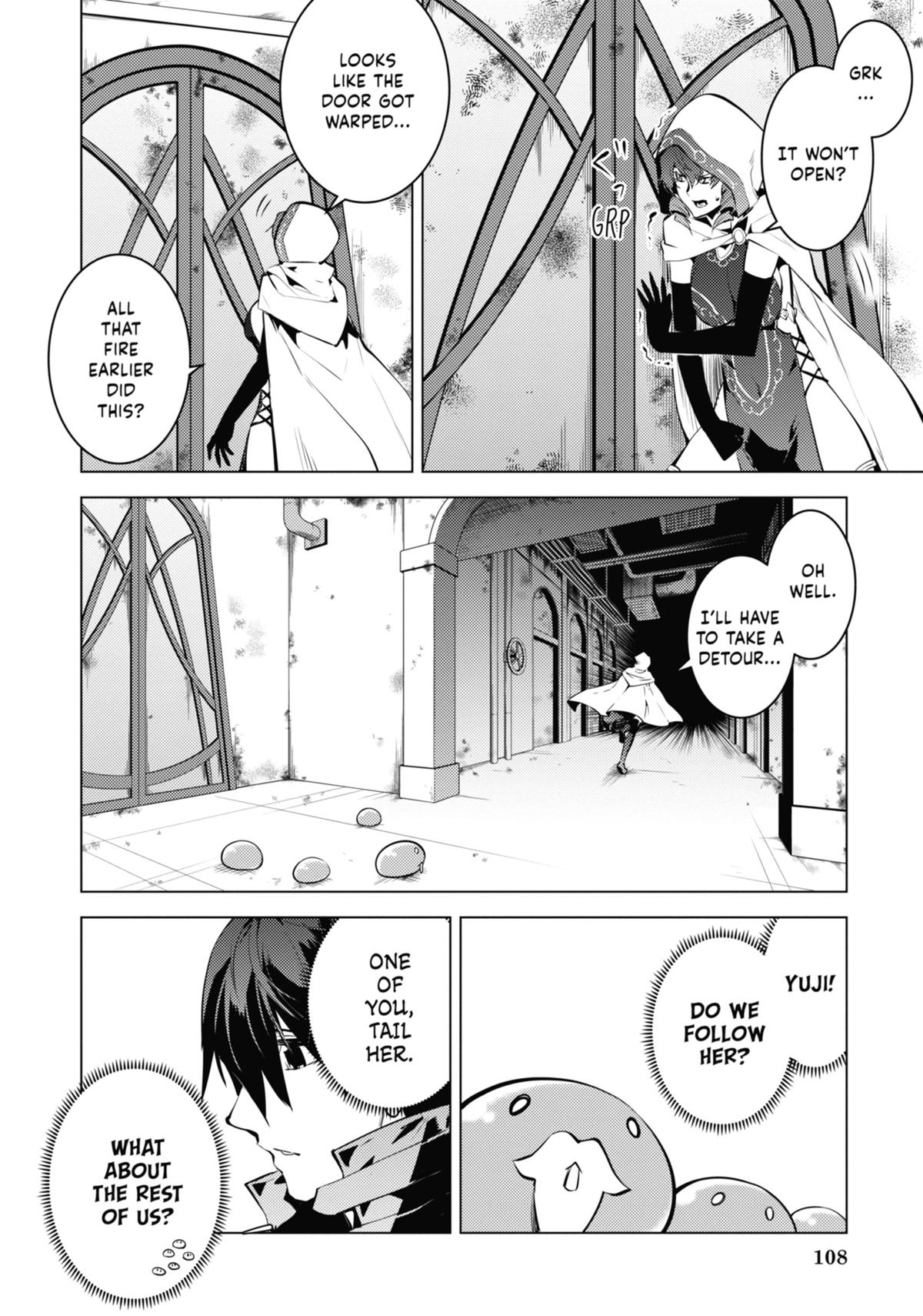 Tensei Kenja no Isekai Raifu Chap 50 - Next Chap 51