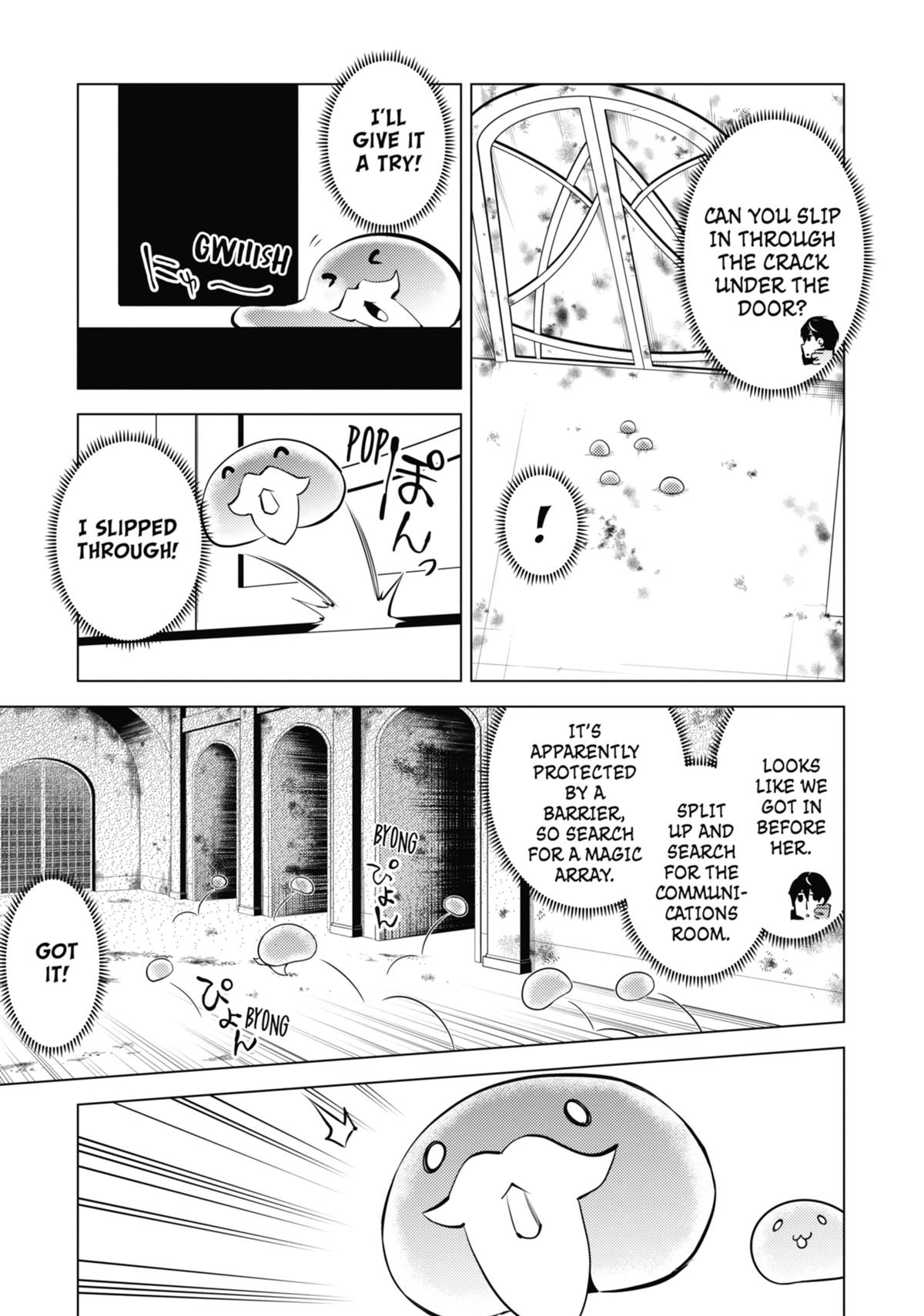 Tensei Kenja no Isekai Raifu Chap 50 - Next Chap 51