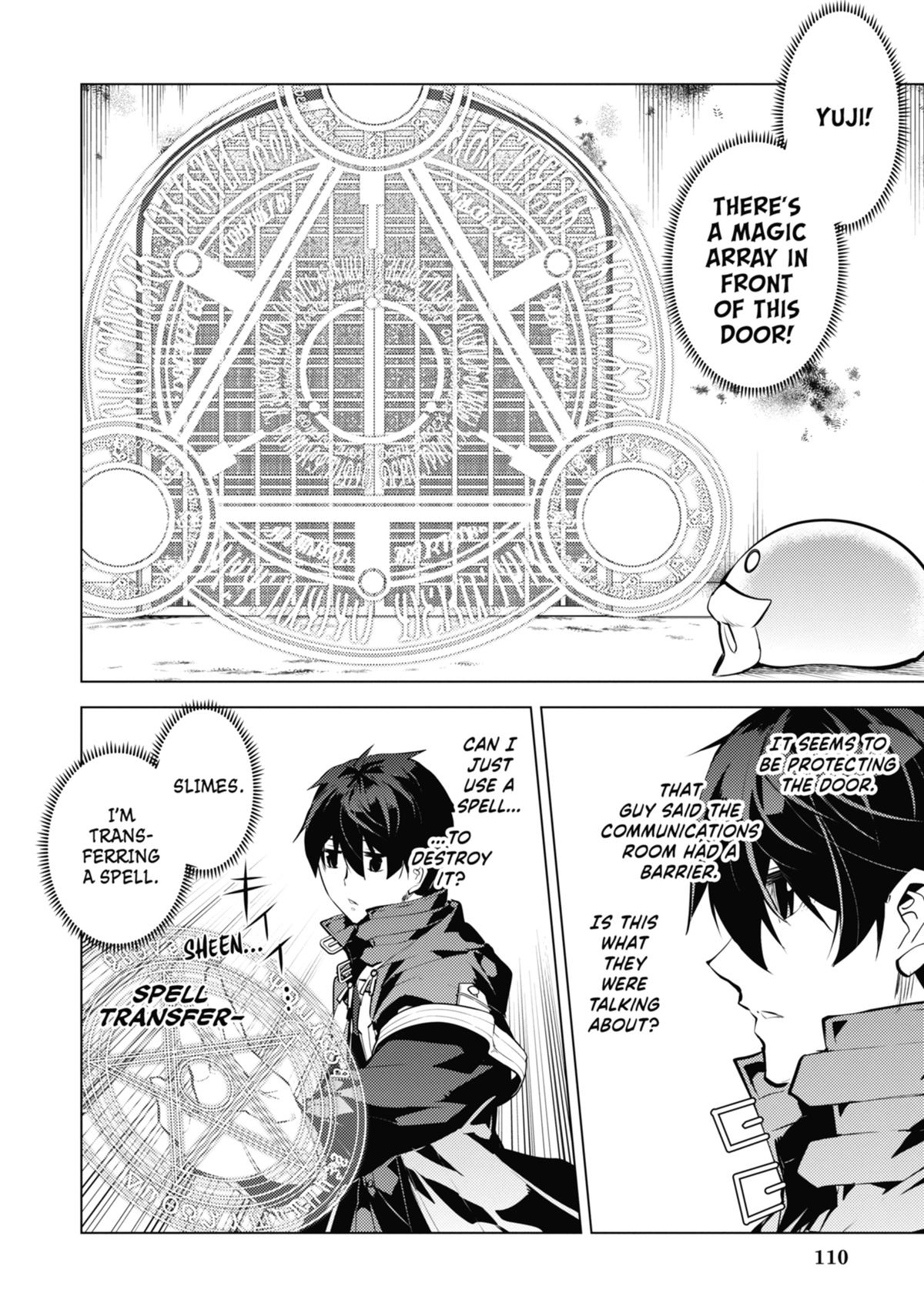 Tensei Kenja no Isekai Raifu Chap 50 - Next Chap 51