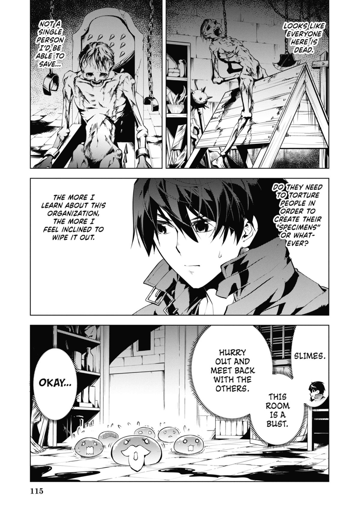 Tensei Kenja no Isekai Raifu Chap 50 - Next Chap 51