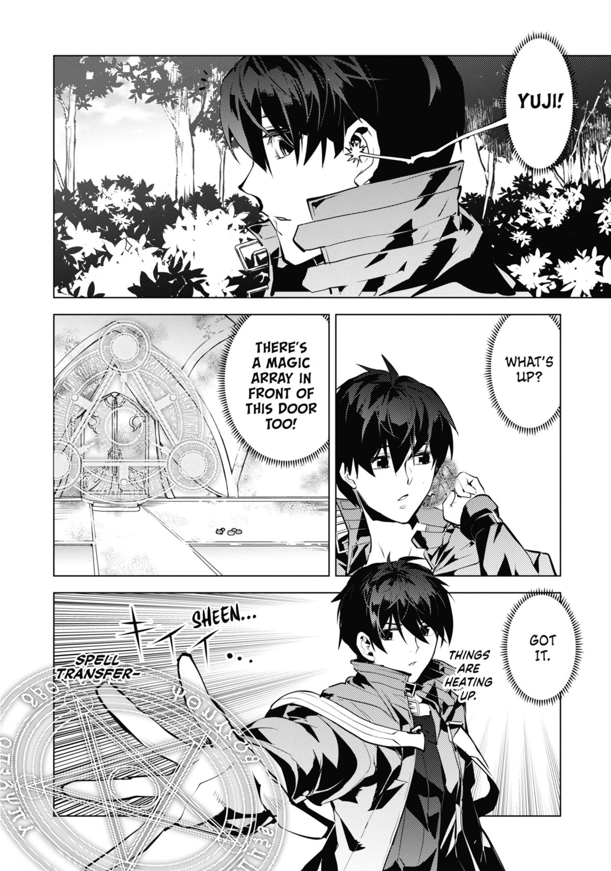Tensei Kenja no Isekai Raifu Chap 50 - Next Chap 51