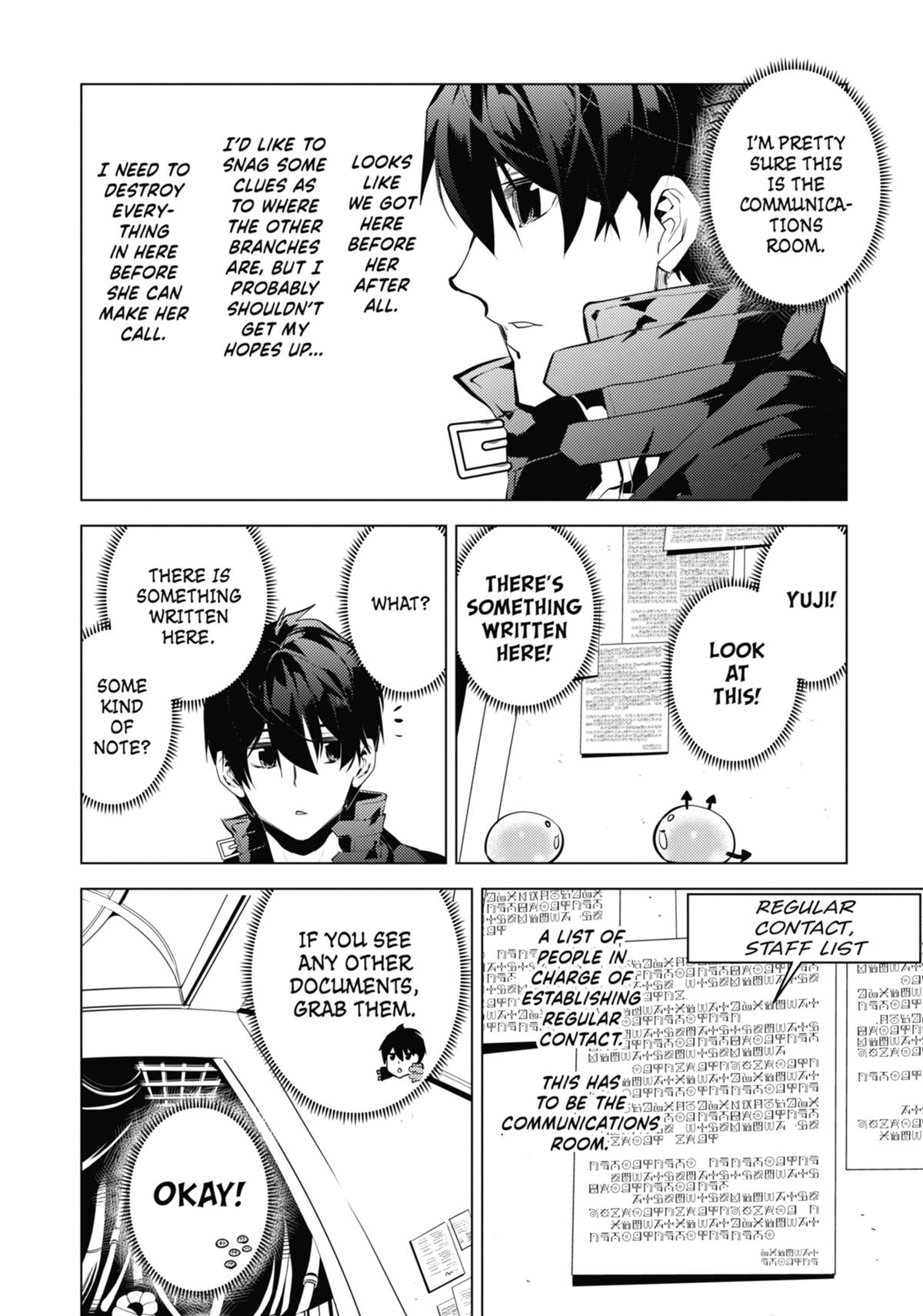 Tensei Kenja no Isekai Raifu Chap 50 - Next Chap 51