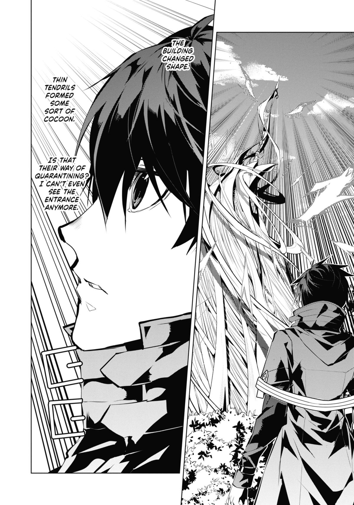 Tensei Kenja no Isekai Raifu Chap 50 - Next Chap 51