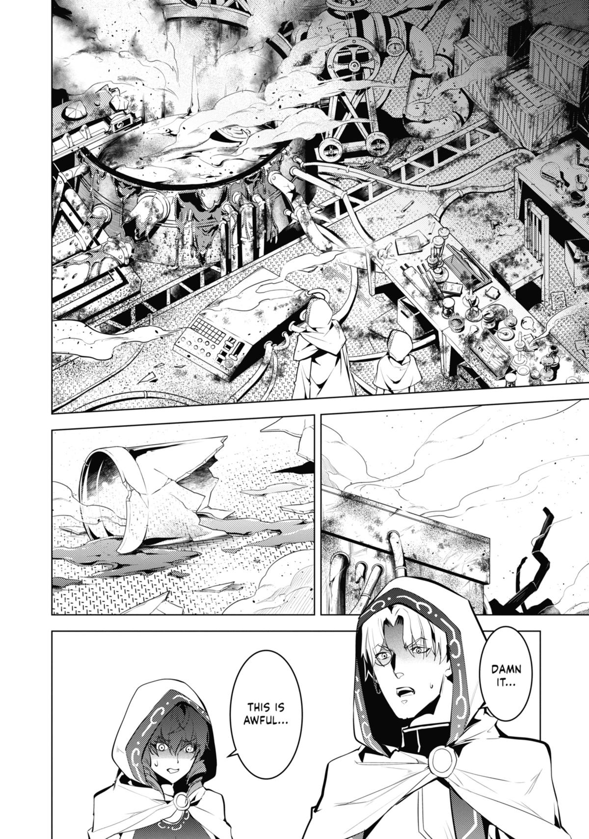 Tensei Kenja no Isekai Raifu Chap 50 - Next Chap 51