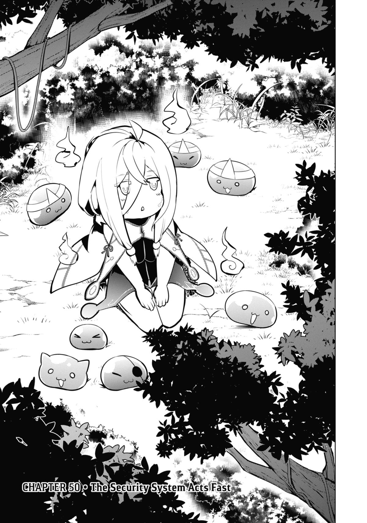 Tensei Kenja no Isekai Raifu Chap 50 - Next Chap 51