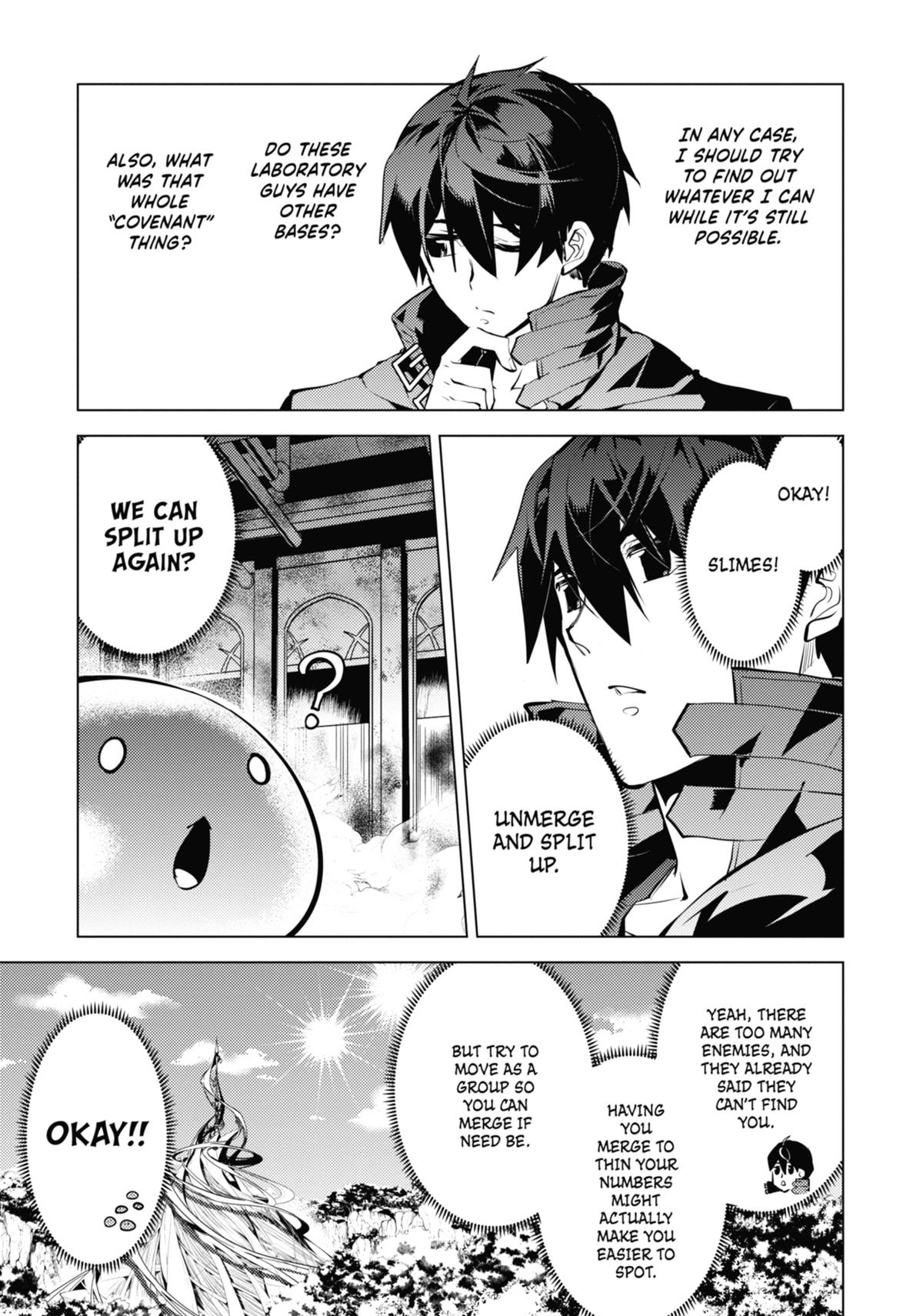 Tensei Kenja no Isekai Raifu Chap 50 - Next Chap 51