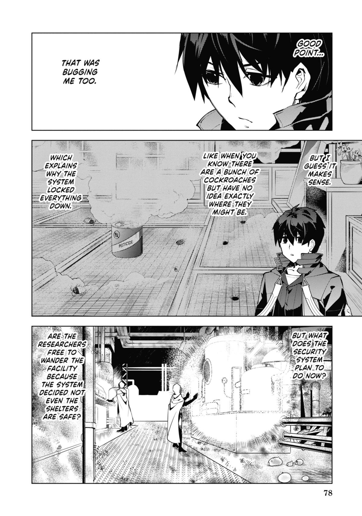 Tensei Kenja no Isekai Raifu Chap 50 - Next Chap 51