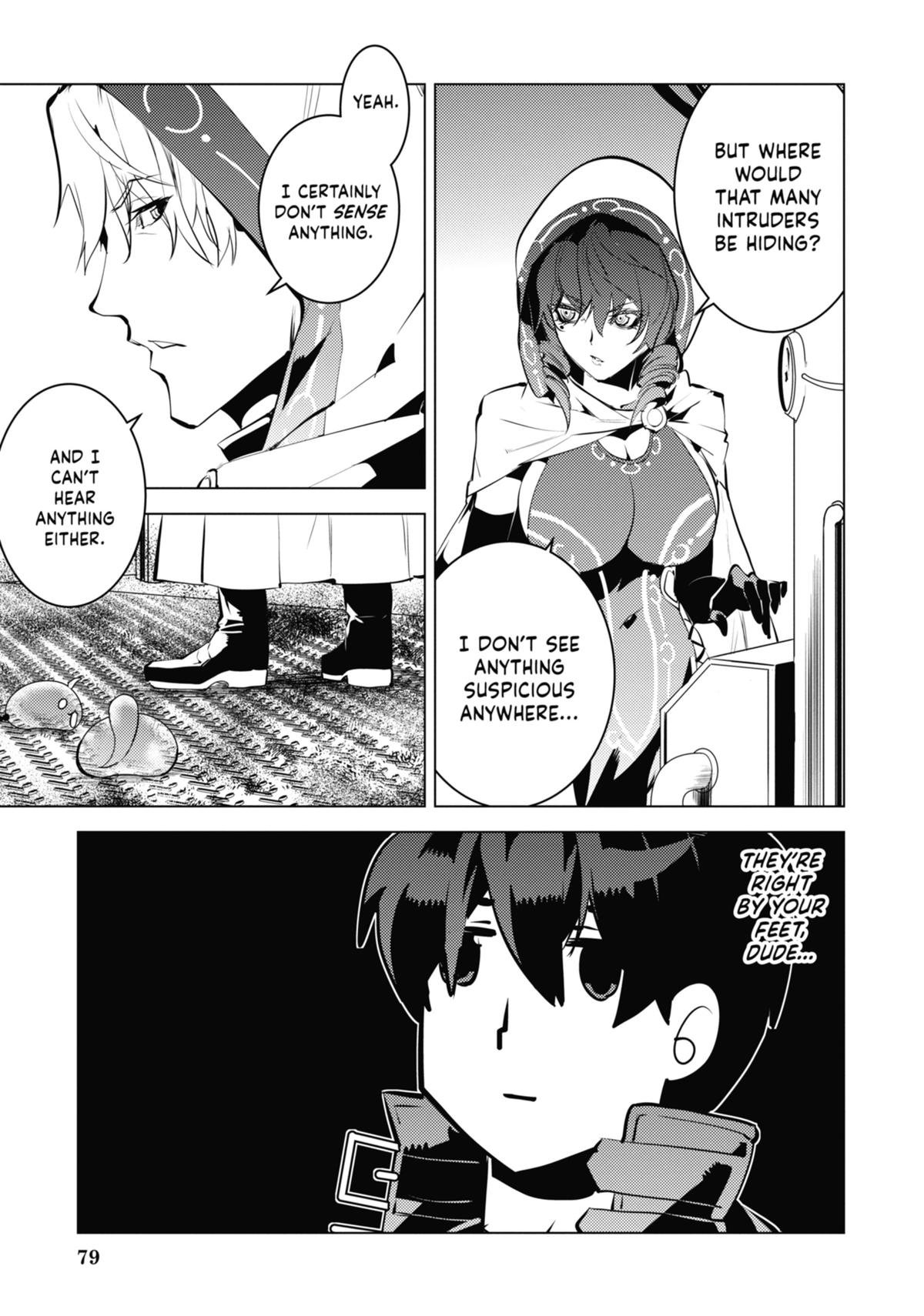 Tensei Kenja no Isekai Raifu Chap 50 - Next Chap 51