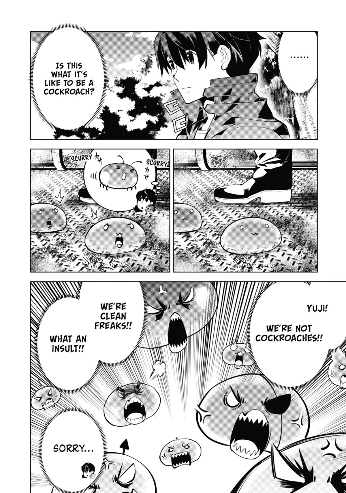 Tensei Kenja no Isekai Raifu Chap 50 - Next Chap 51
