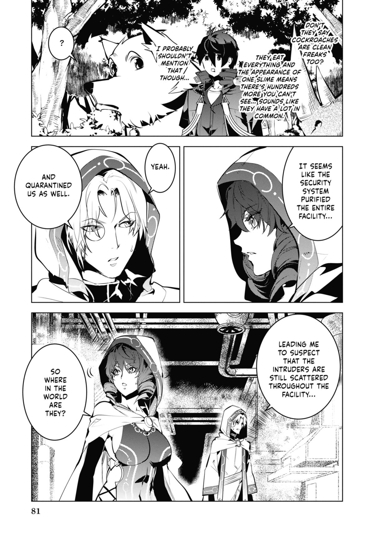 Tensei Kenja no Isekai Raifu Chap 50 - Next Chap 51