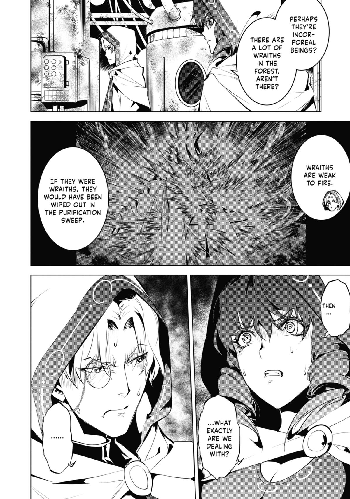 Tensei Kenja no Isekai Raifu Chap 50 - Next Chap 51