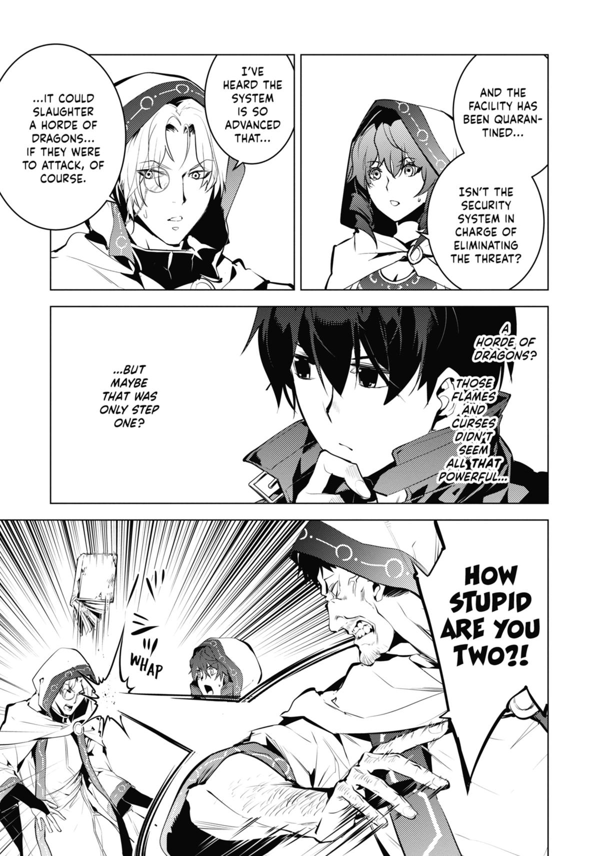Tensei Kenja no Isekai Raifu Chap 50 - Next Chap 51