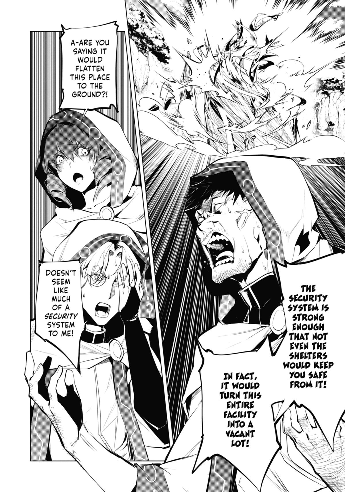 Tensei Kenja no Isekai Raifu Chap 50 - Next Chap 51